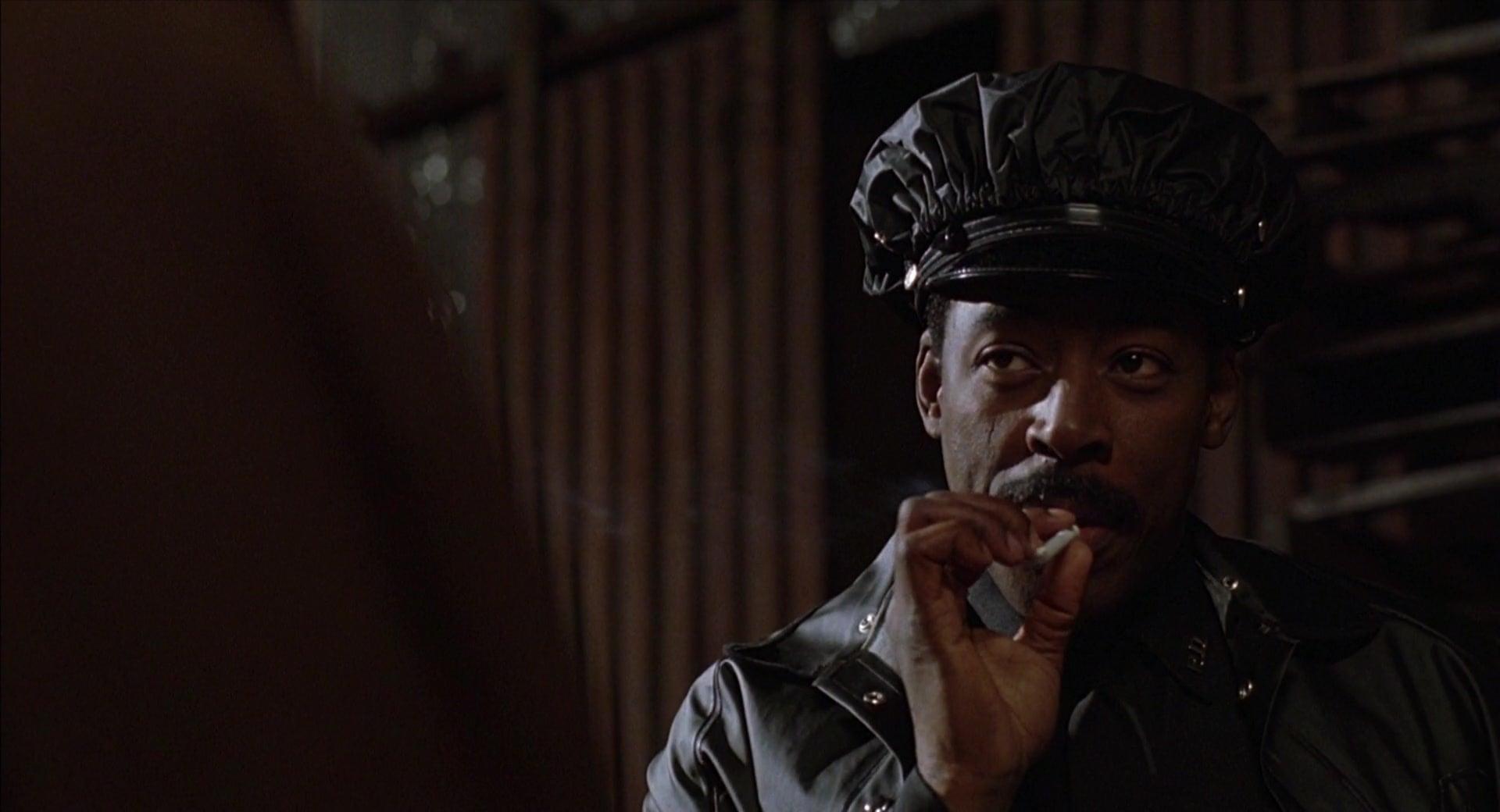 Smokin Ernie Hudson
