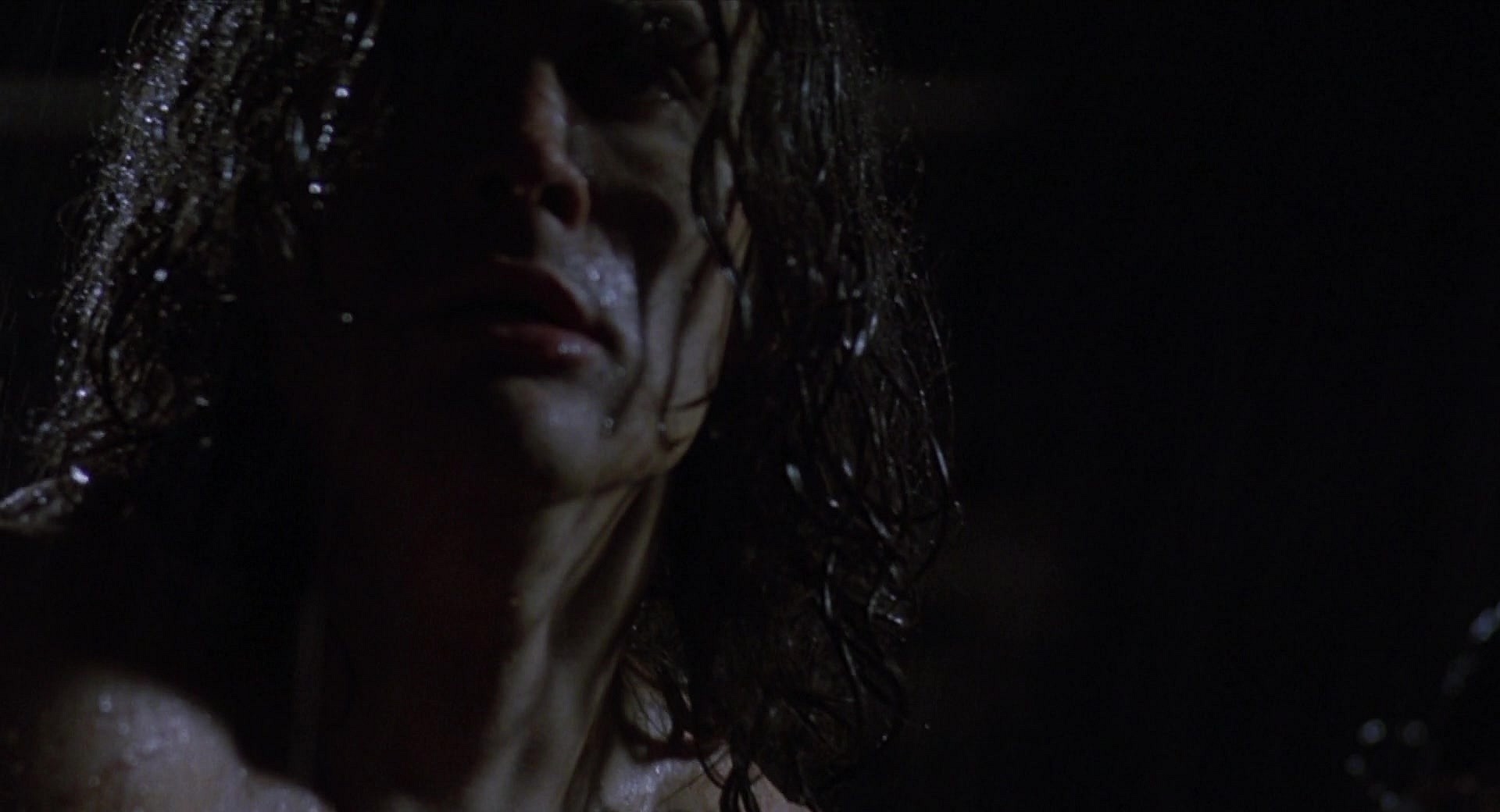 Crow walked over or out my grave