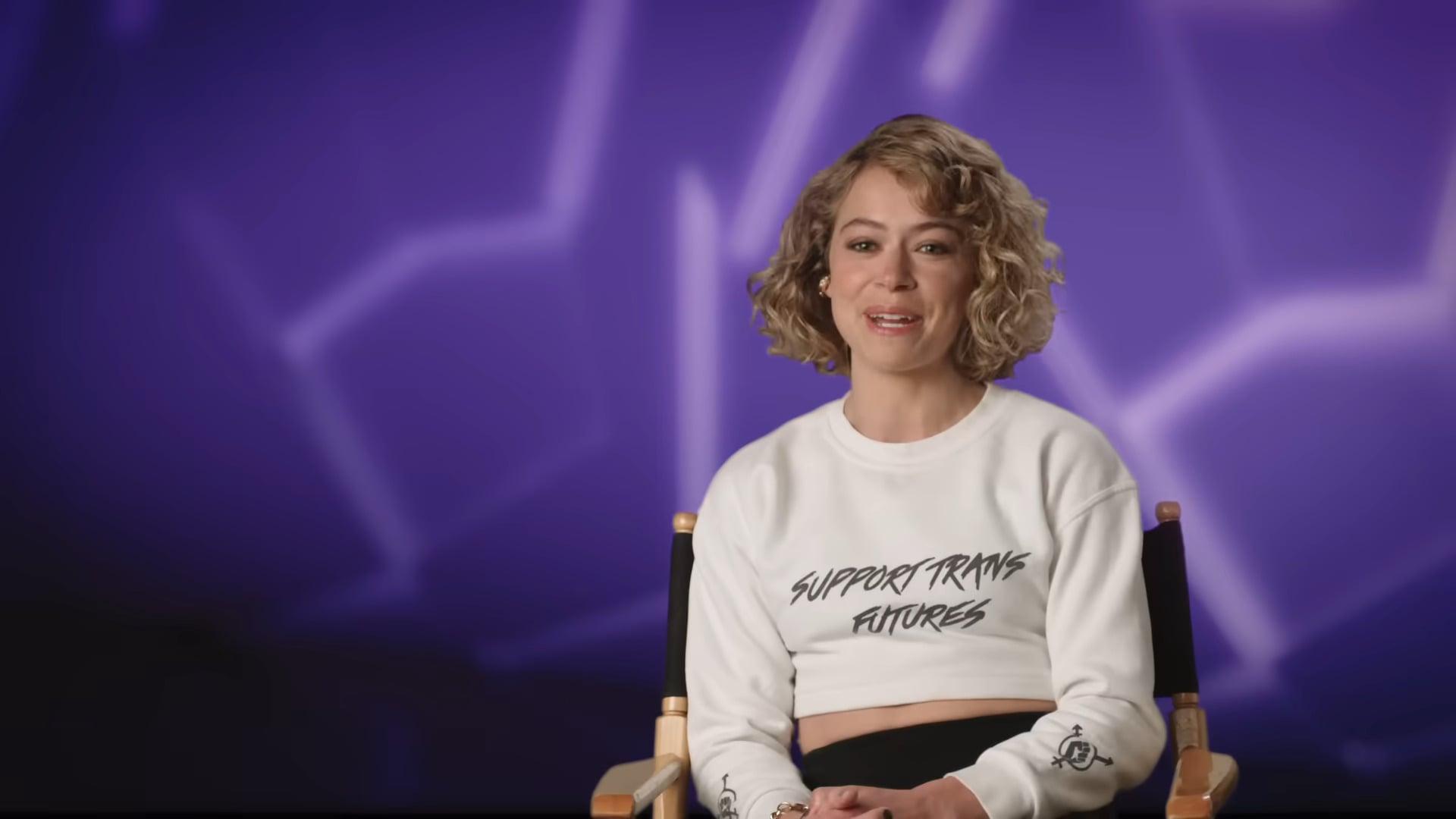 Tatiana Maslany provides insight into her time portraying the Jade Giantess in I'm a Hulk | Marvel Studios' She-Hulk: Attorney at Law (2022) Marvel Entertainment