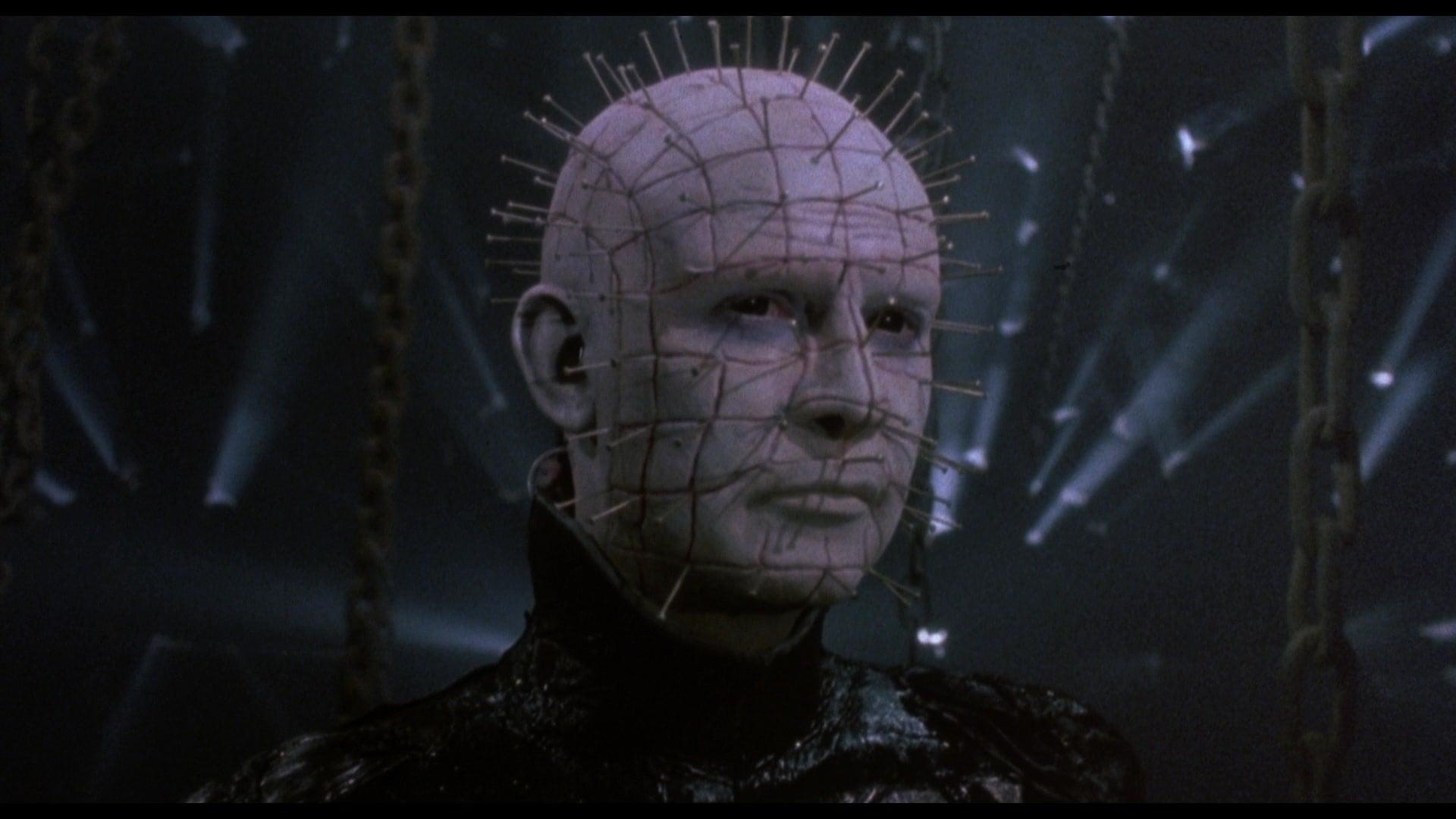 Doug Bradley returns in Hellbound: Hellraiser II (1988), New World Pictures