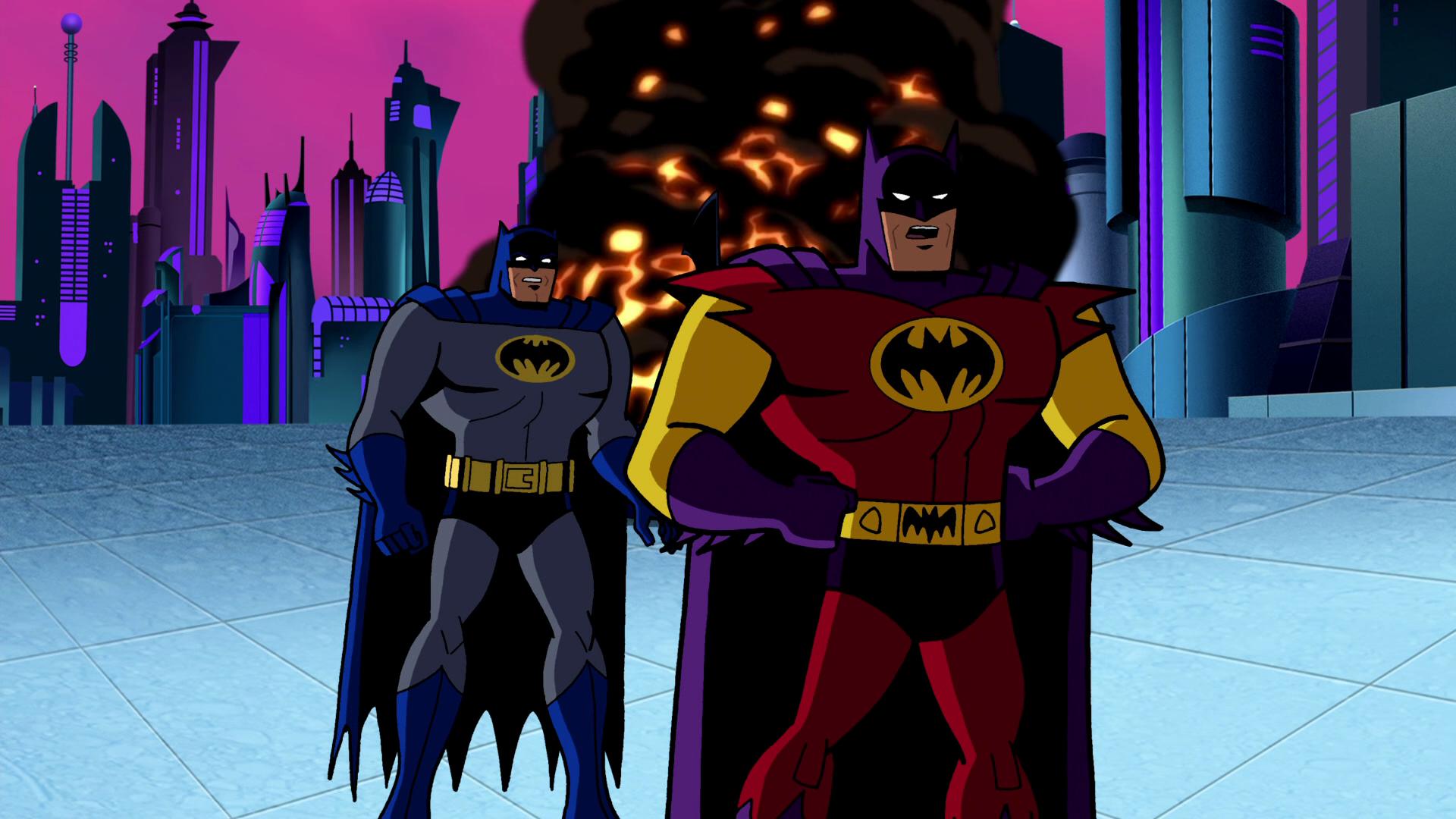 Bats with muscle