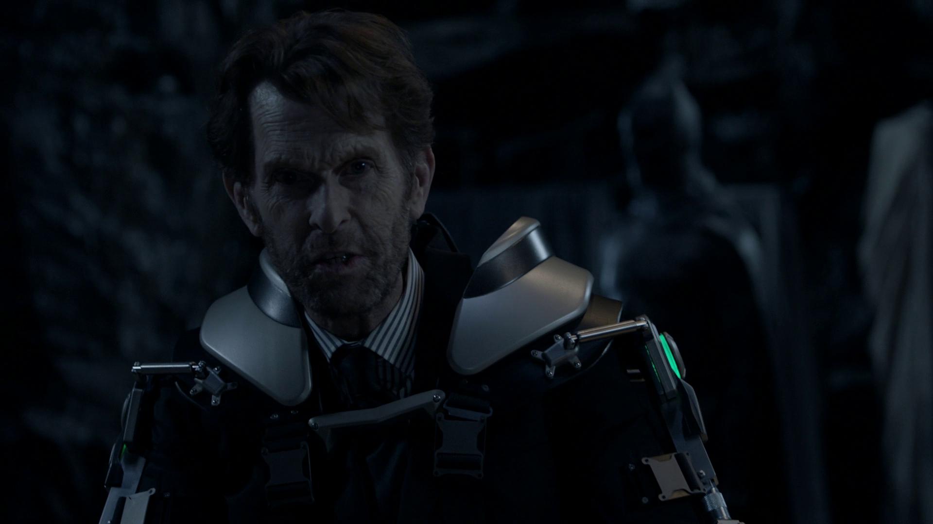 Kevin Conroy in Batwoman 