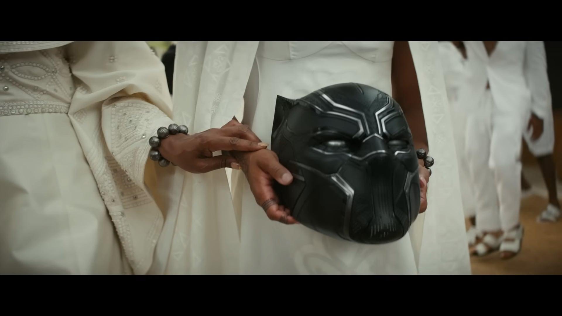 The Black Panther is no more in 'Black Panther: Wakanda Forever' (2022)