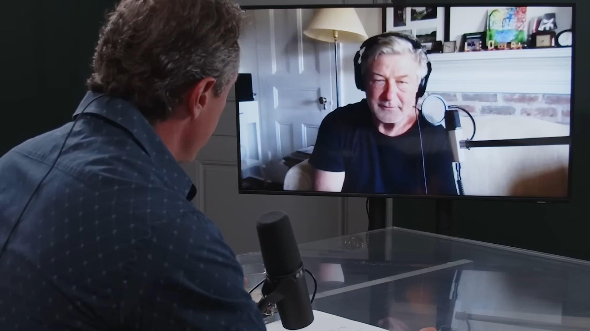 Chris Cuomo interviews Alec Baldwin via Alec Baldwin, FBI Mar-a-Lago Search, The Chris Cuomo Project, YouTube