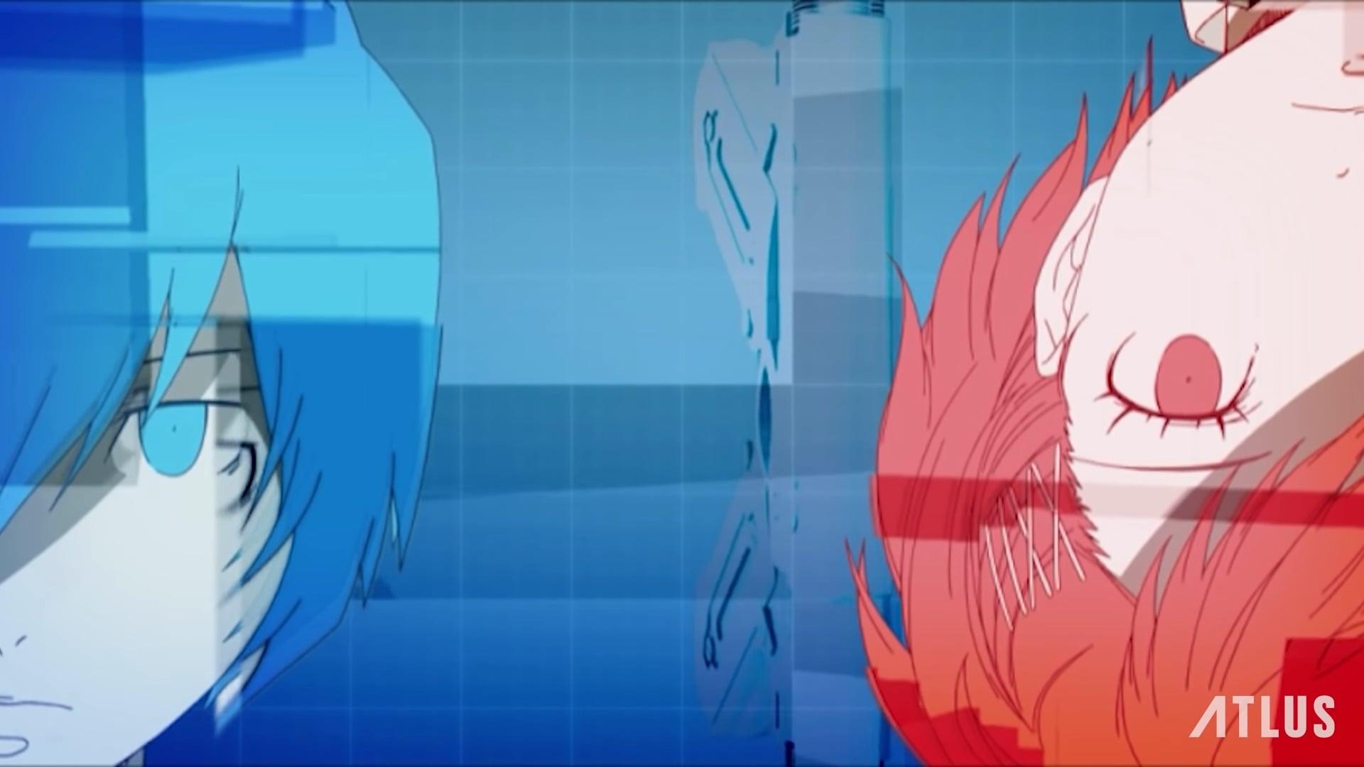 Makoto Yuki (Akira Ishida) and Kotone Shiomi (Maria Inoue) appear in the intro movie to Persona 3 Portable (2009), Atlus