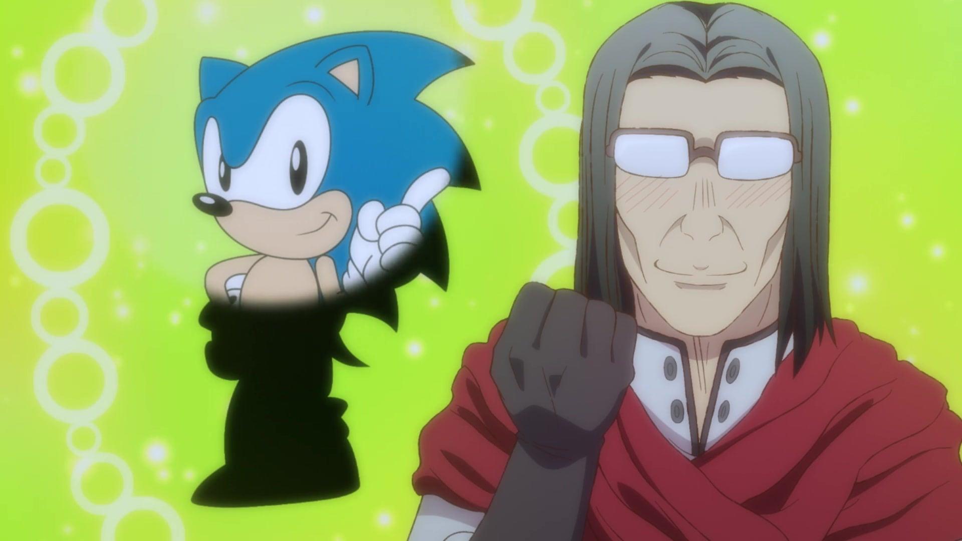 Uncle From Another World Anime Season 1 Episode 7 "As You Can See, SEGA Games Are Very Helpful in Life!" (2022), AtelierPontdarc