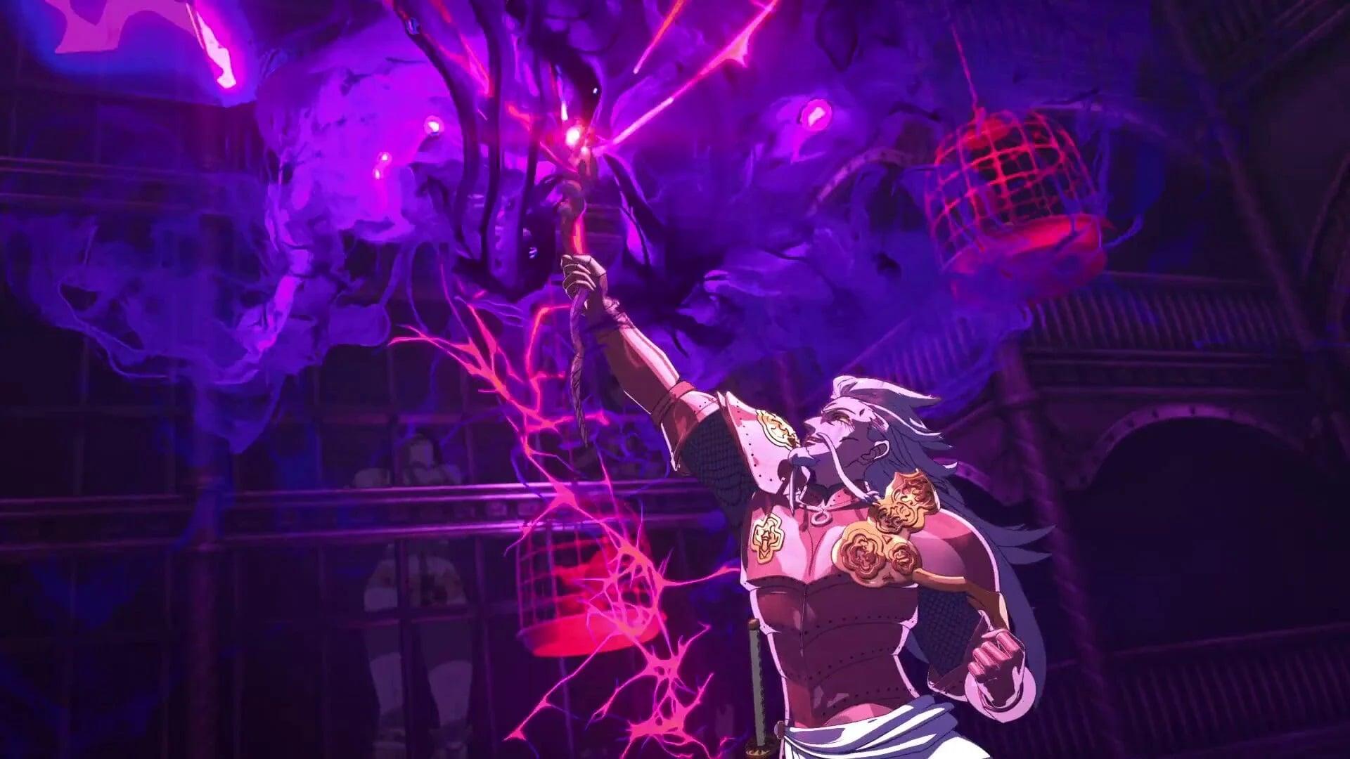 deathpierce chaos