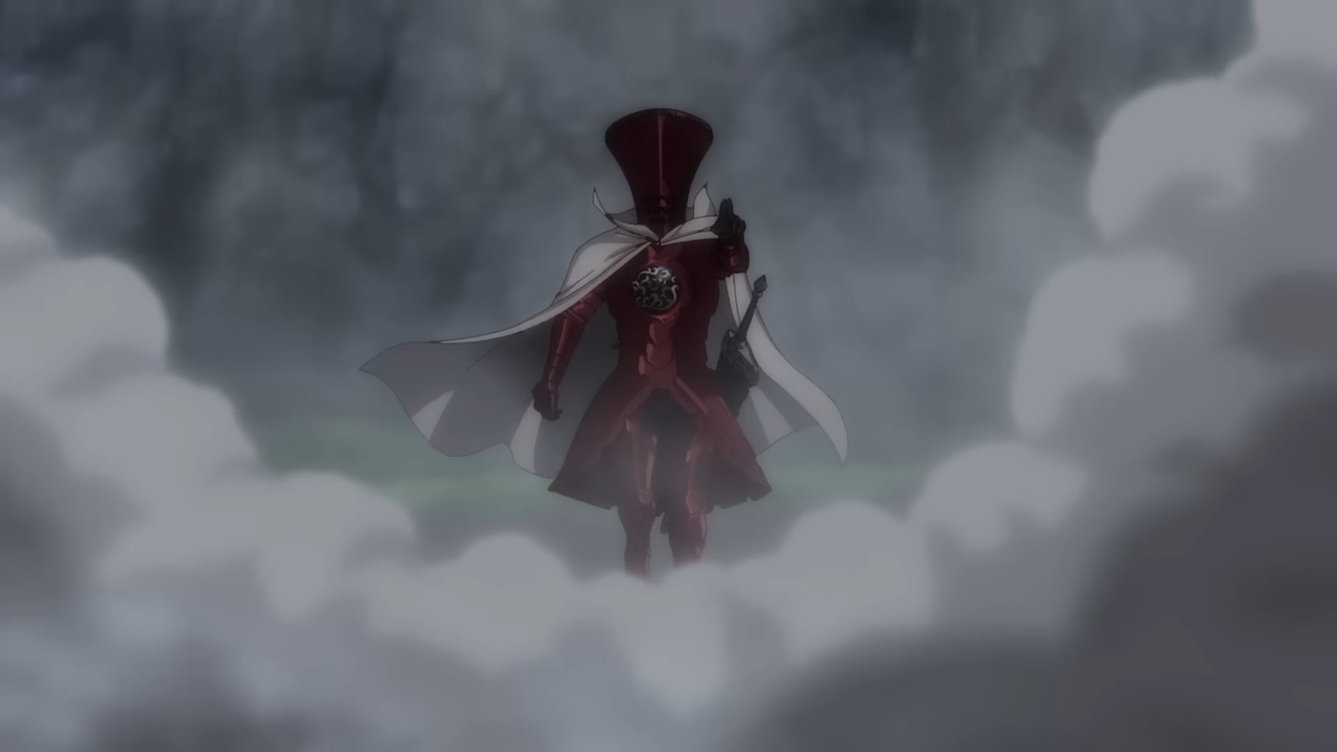 Ironside arrives in the first trailer for Seven Deadly Sins: Four Knights of the Apocalypse (2023), TMS Entertainment