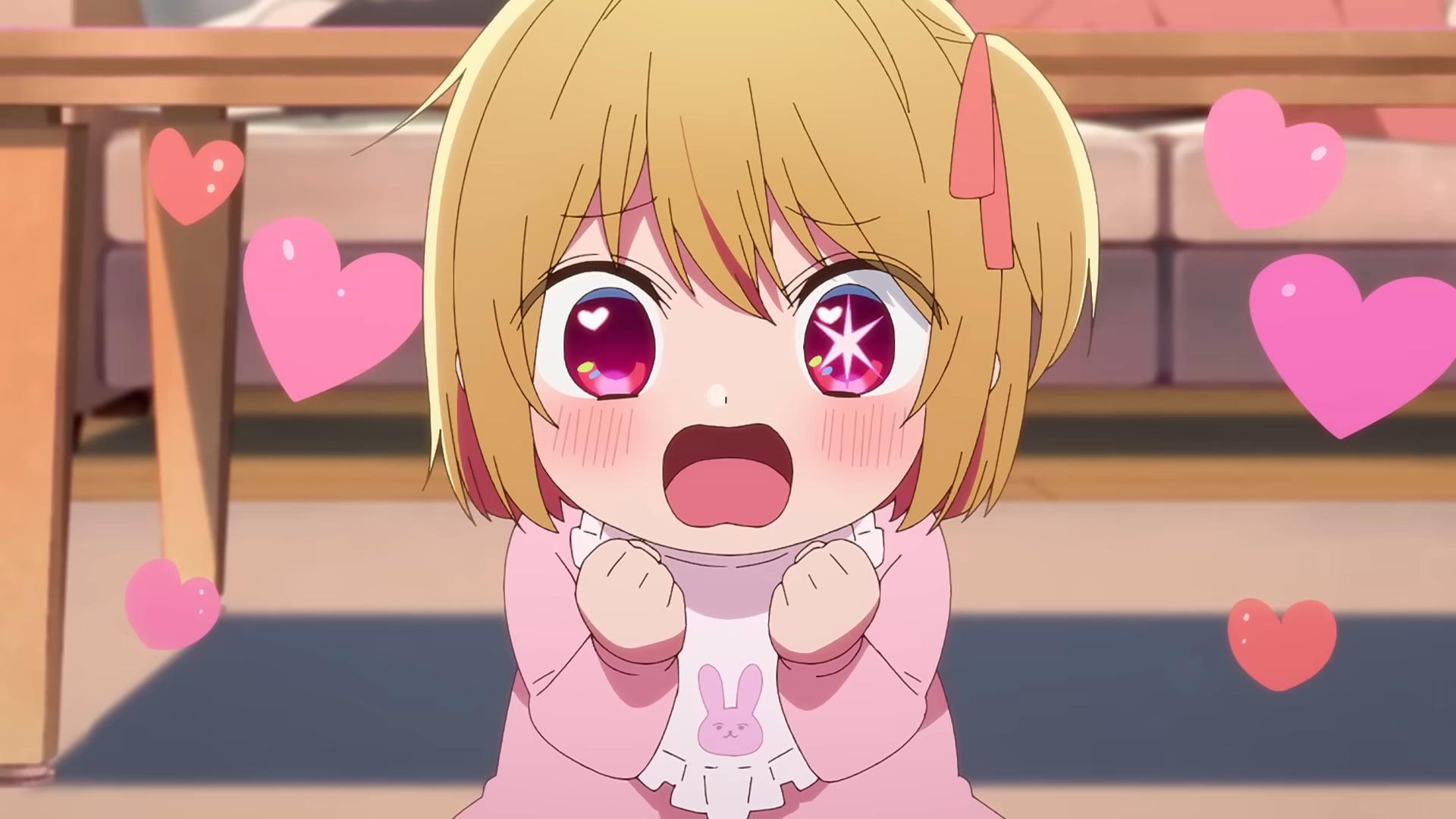 Ruby dedicates herself to her dream in the second trailer for Oshi no Ko (2023), Doga Koba