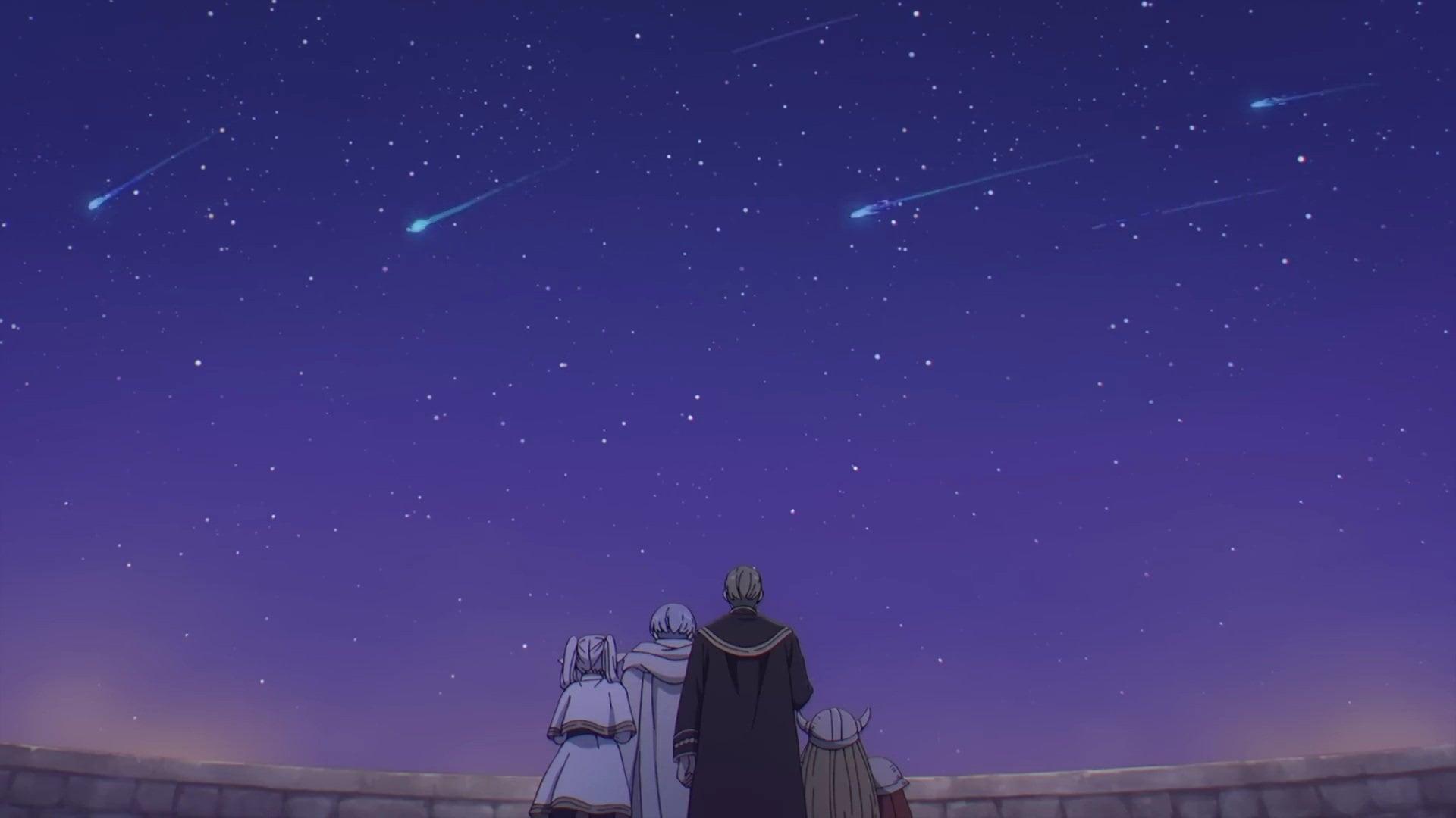 hero party shooting stars