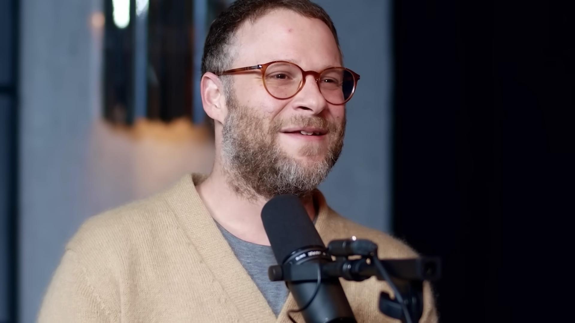 Seth Rogen Opens Up About His Self-Doubt & Struggles That Nobody Sees! on the 227th episode of Steven Bartlett's The Diary of a CEO podcast