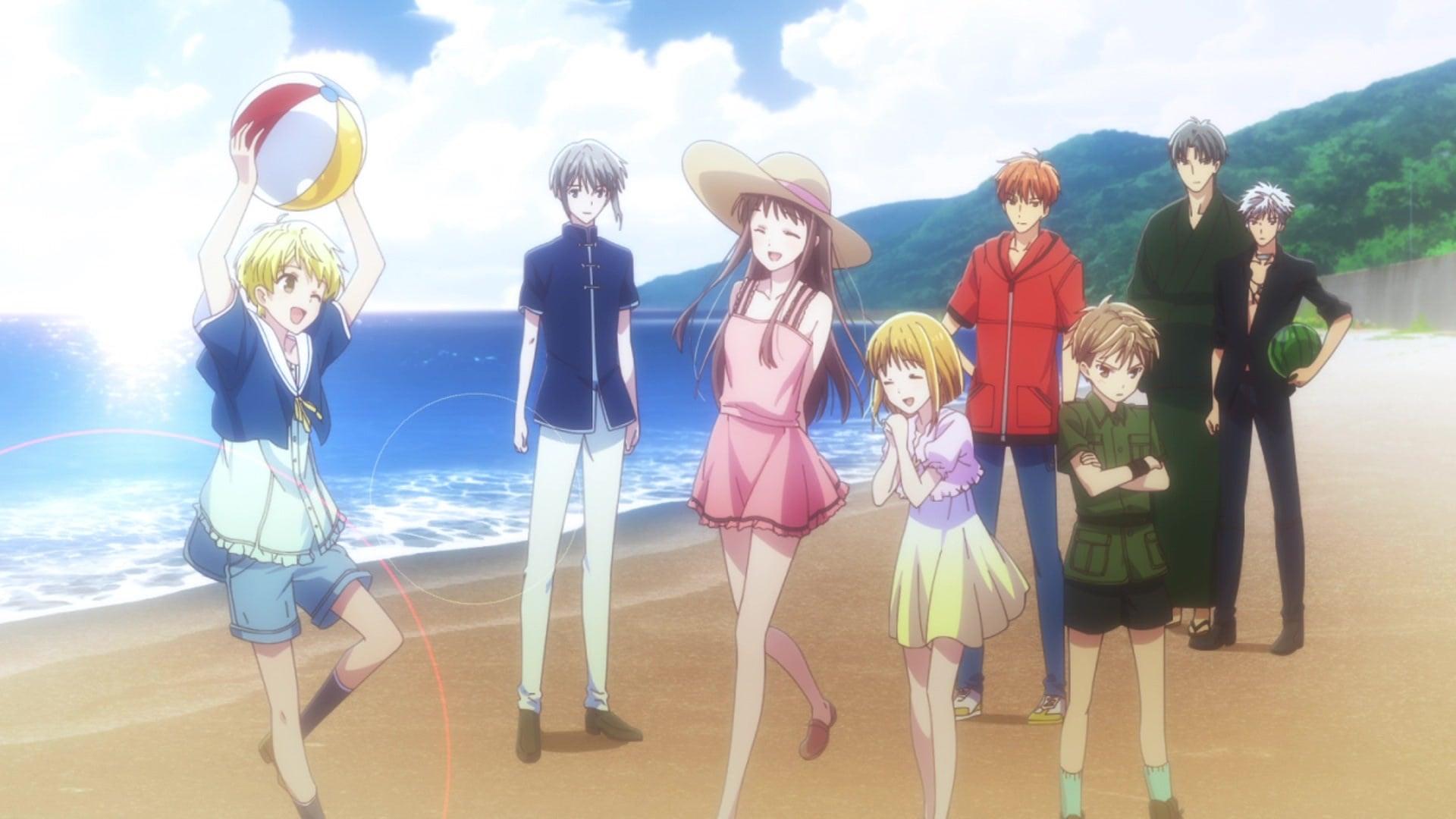 Fruits Baskets