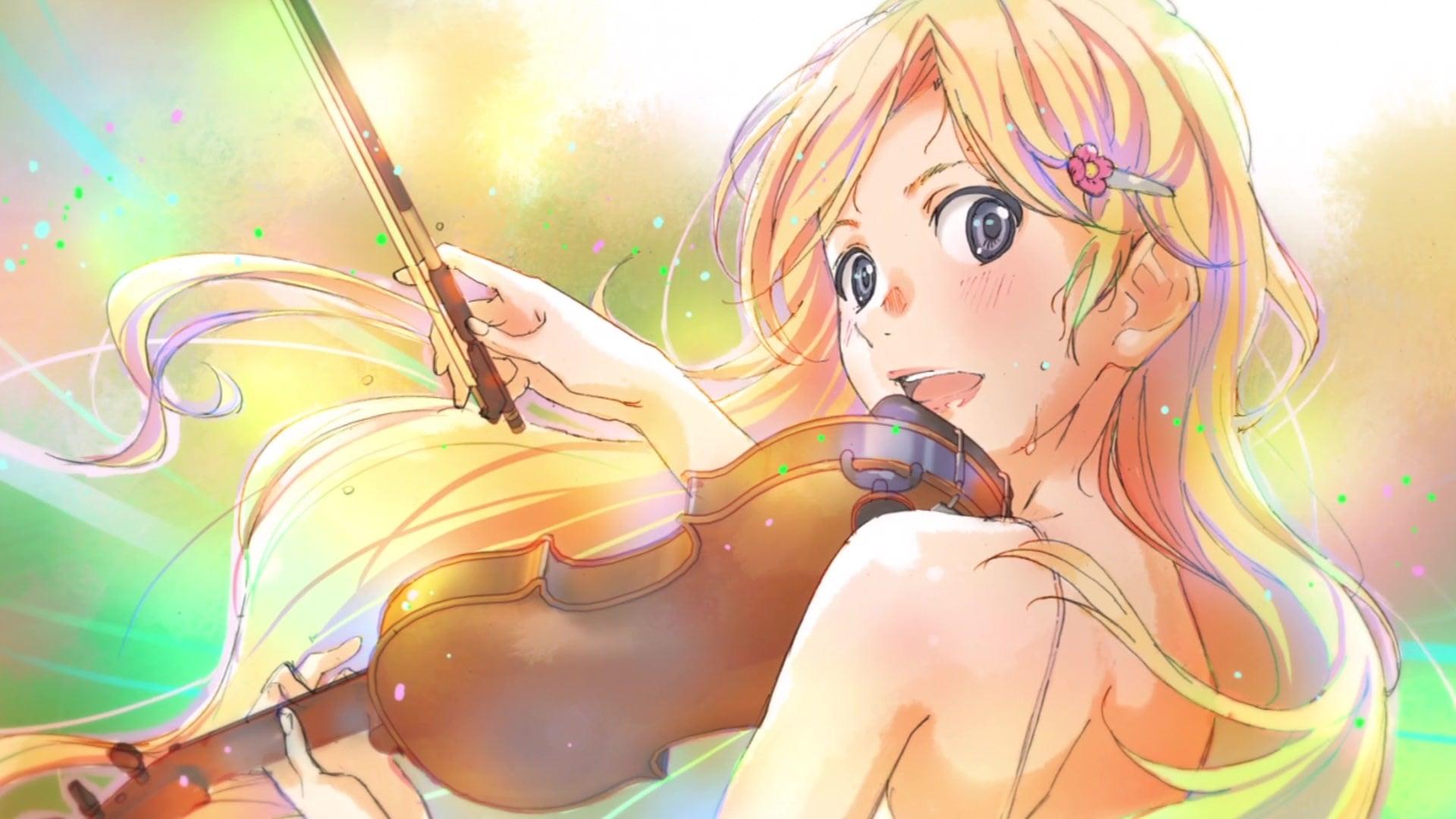 Your Lie in April