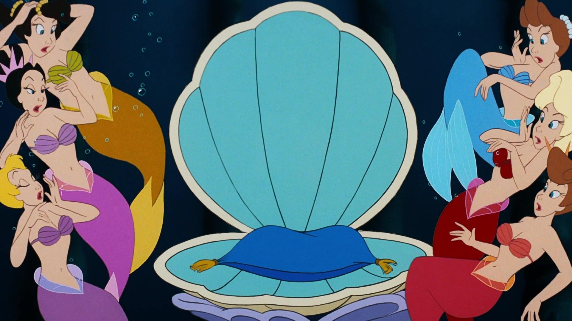 triton's daughters