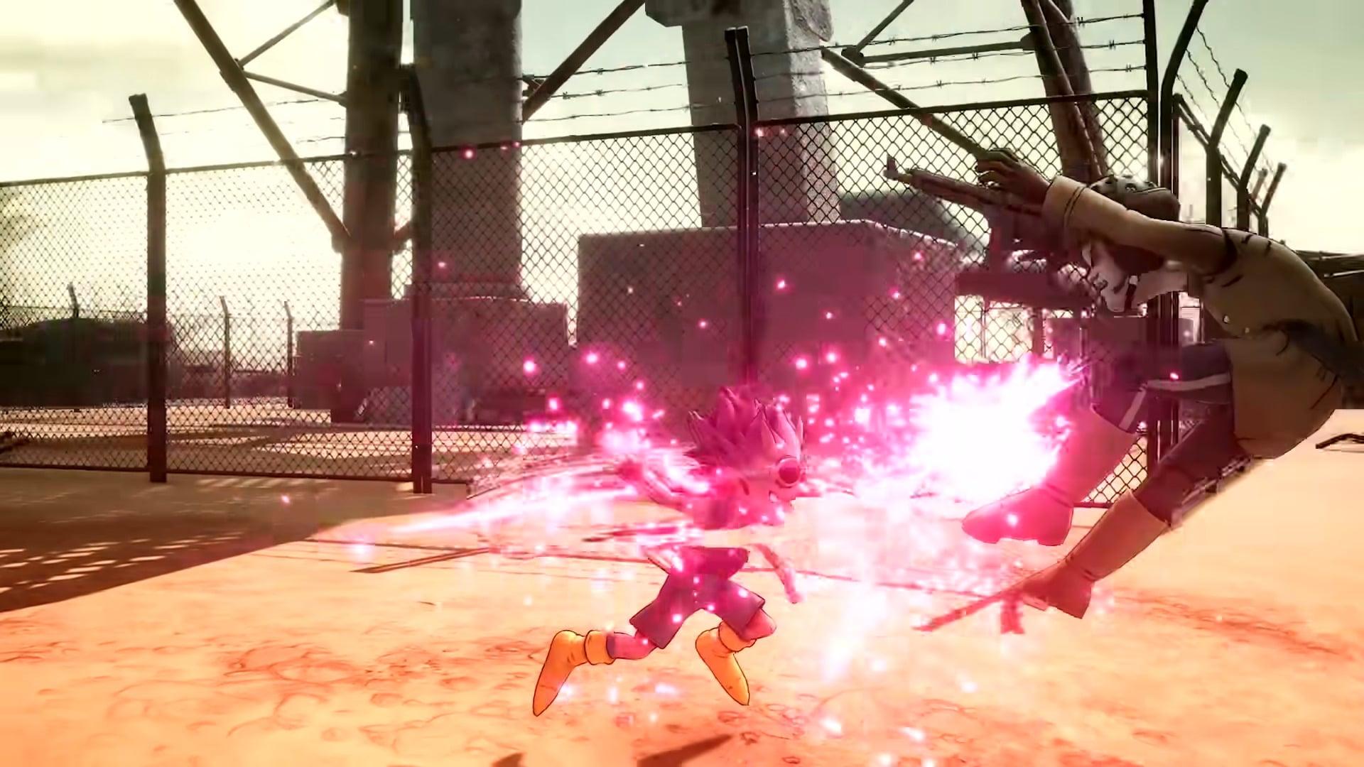 Beezlebub unleashes his rage in Sand Land (2023), Bandai Namco