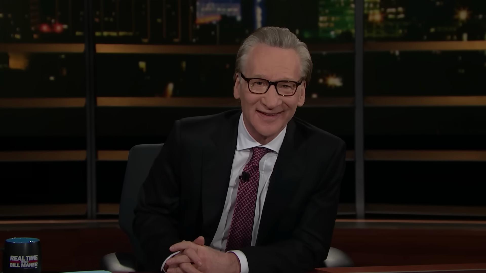 New Rule: Trigger Warning! | Real Time with Bill Maher (HBO) via Real Time with Bill Maher, YouTube