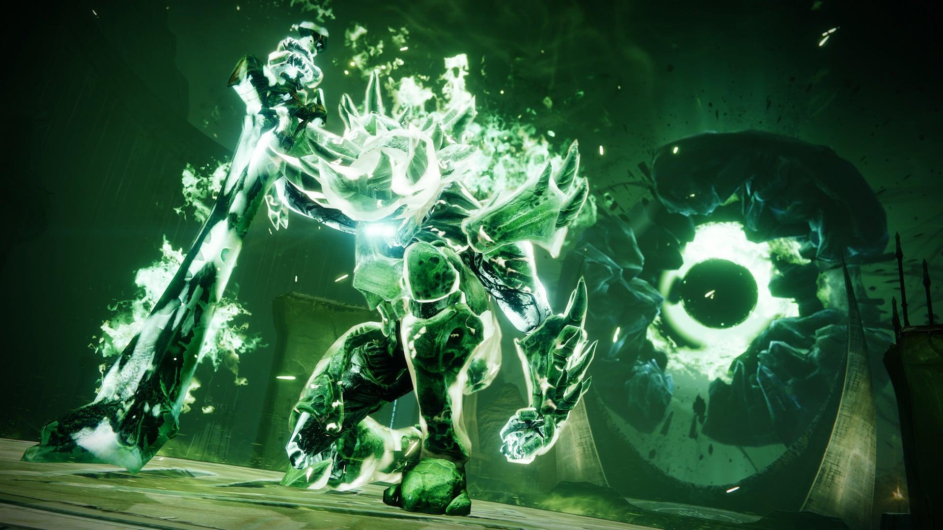 A Guardian meets their match in Destiny 2 - Season of the Witch (2023), Bungie