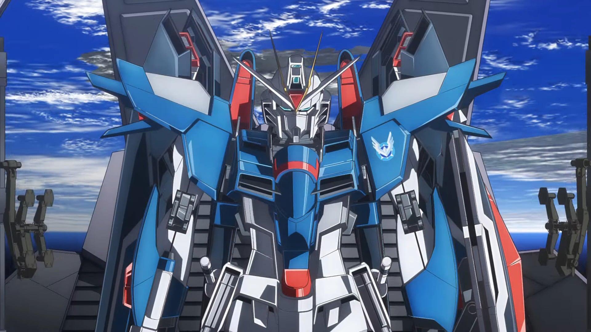 Rising Freedom Gundam