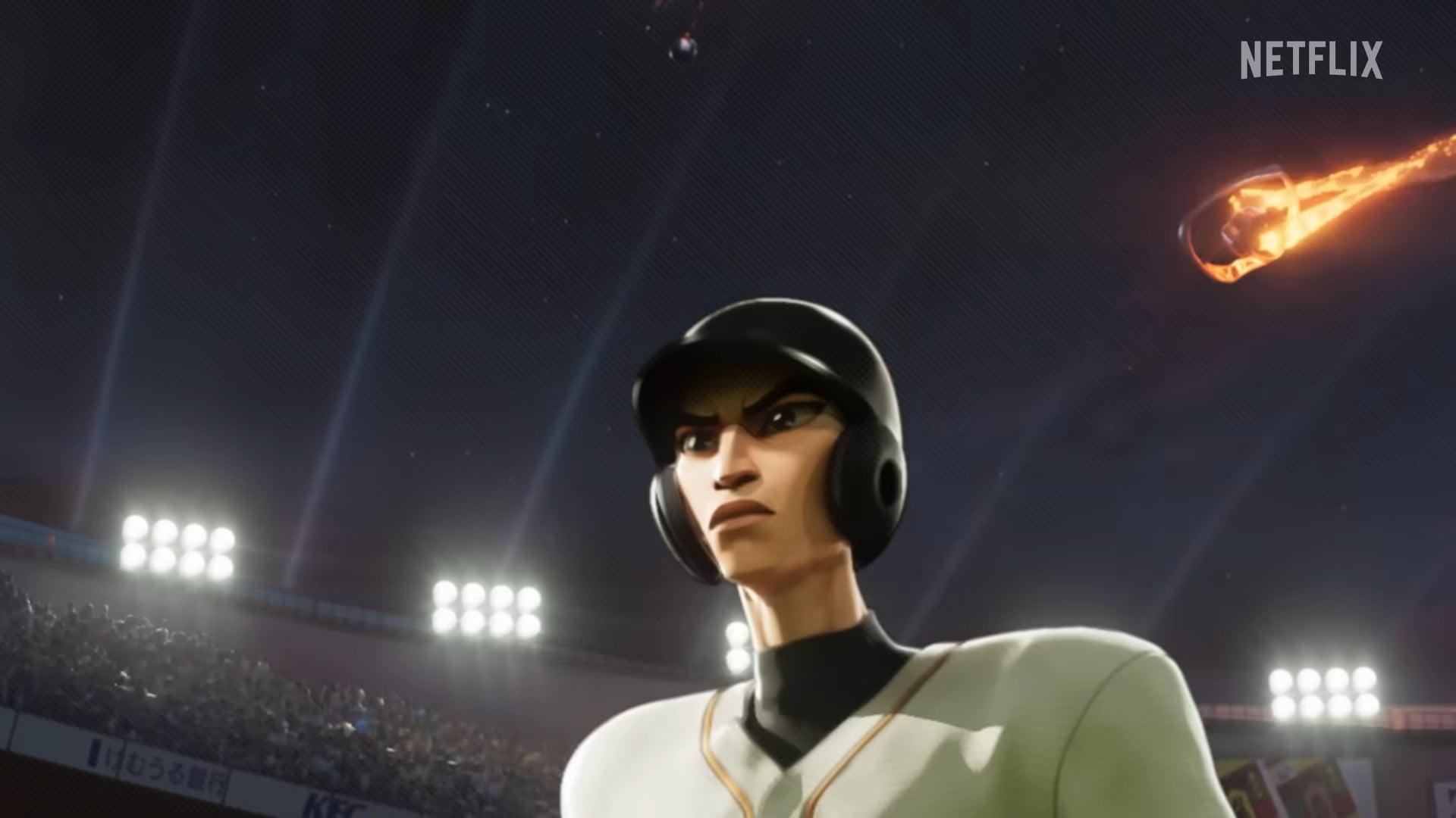 Ken Sato's life is about to change forever in Ultraman Rising (2023), Netflix