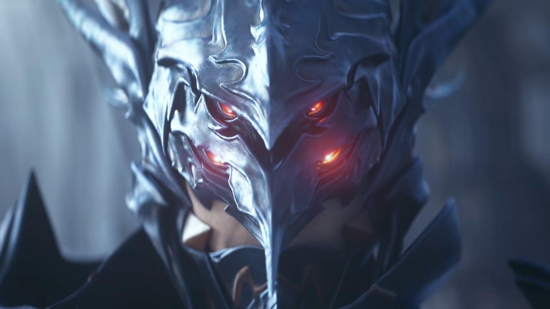 A Dragoon prepares to deploy in Final Fantasy XIV: Heavensward (2015), Square Enix