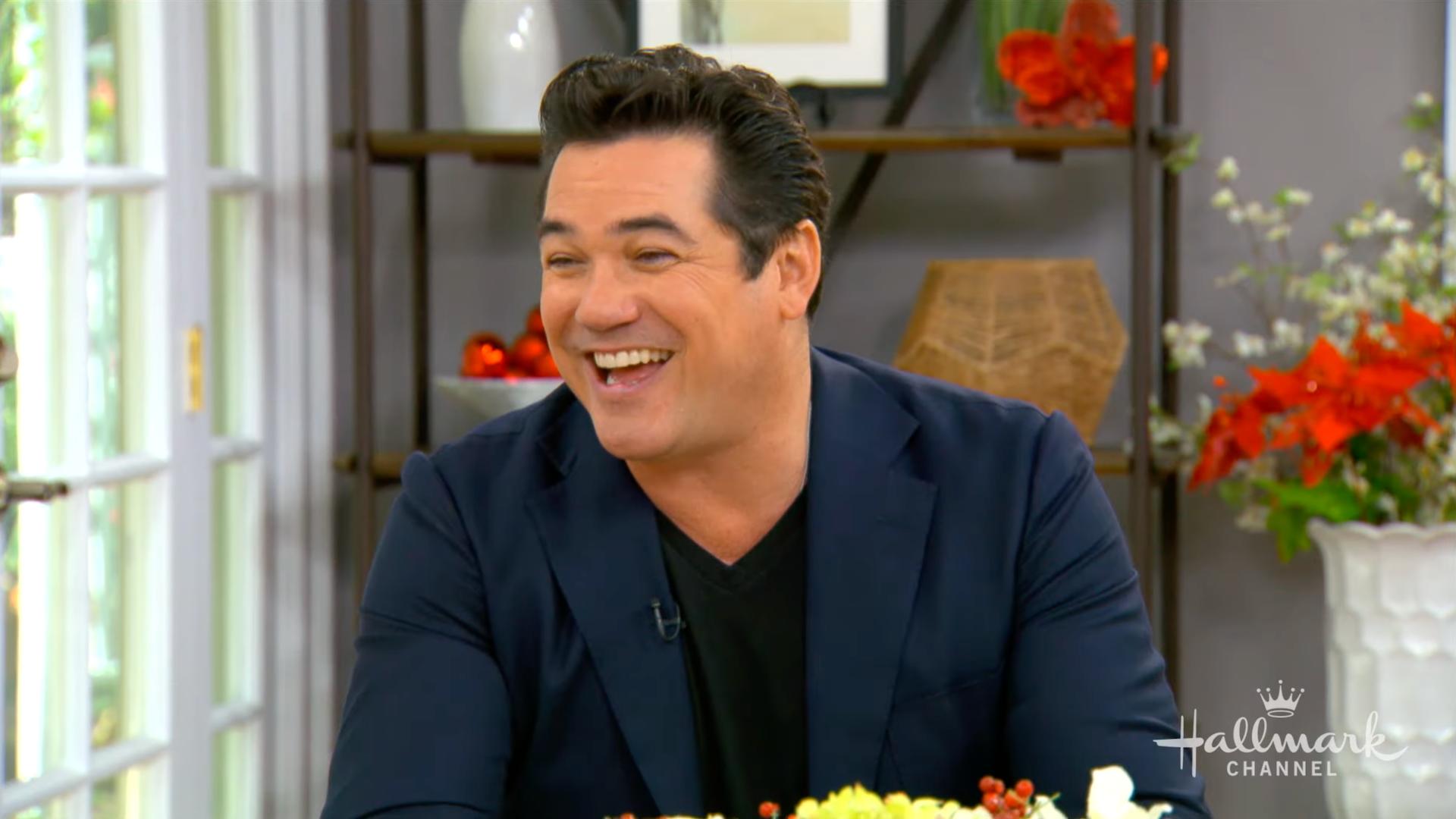 Dean Cain Interview - Home & Family via Hallmark Channel, YouTube