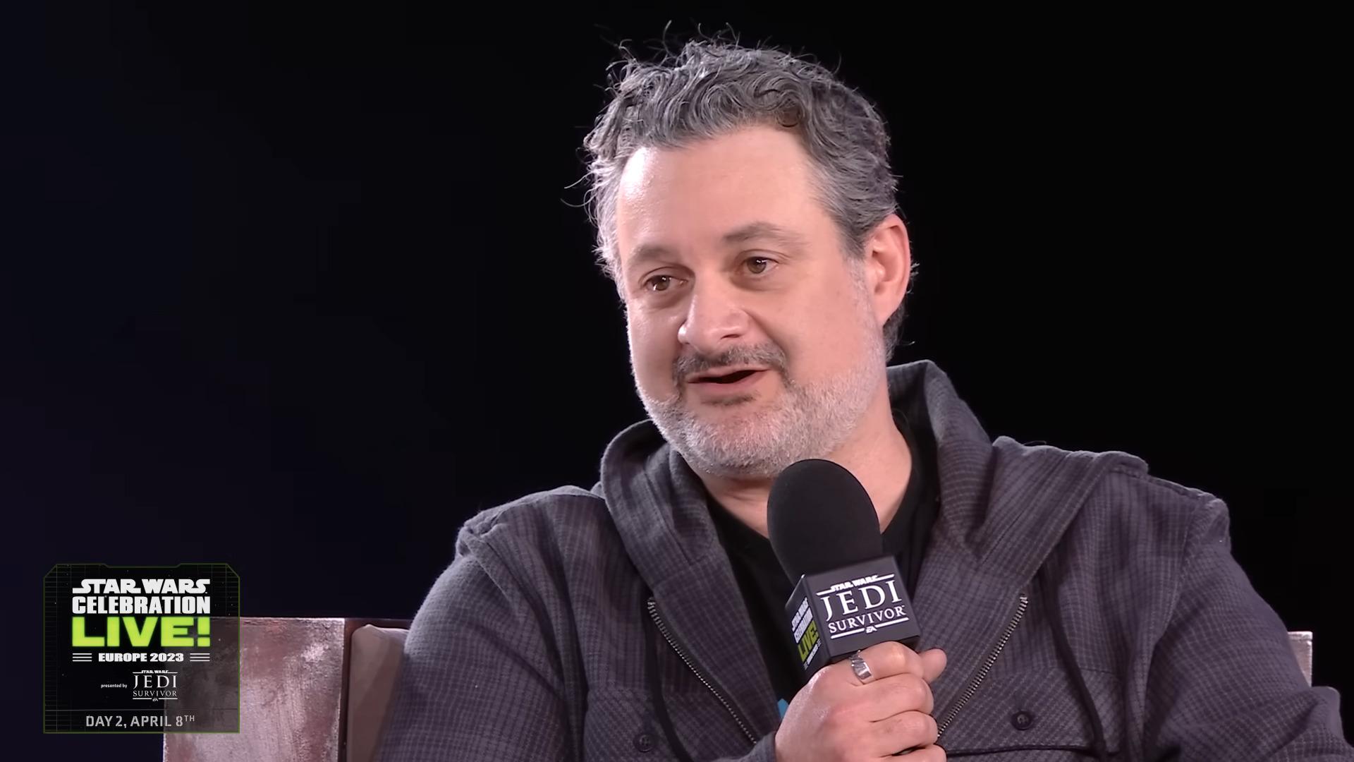 Dave Filoni offers fans a tease of 'Ahsoka' during Star Wars Celebration 2023