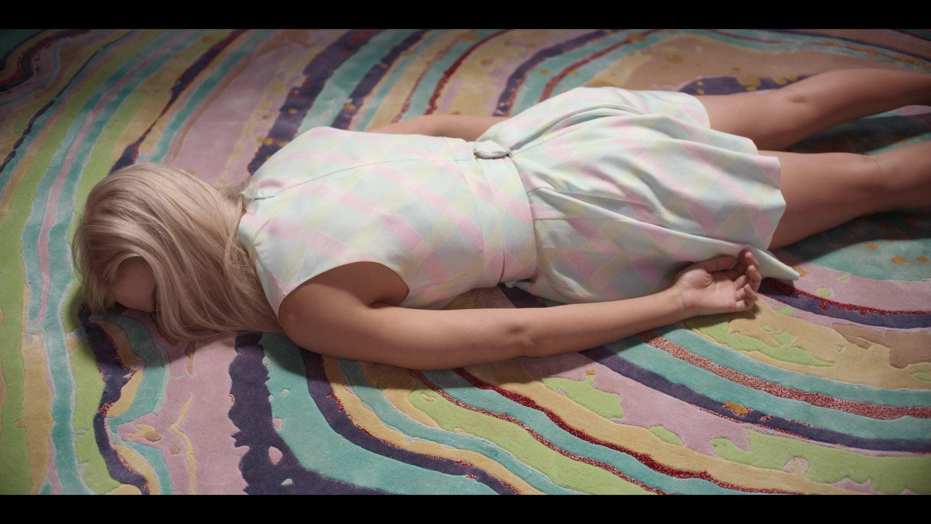Barbie (Margot Robbie) believes herself to be 'generic' in Barbie (2023), Warner Bros. Pictures