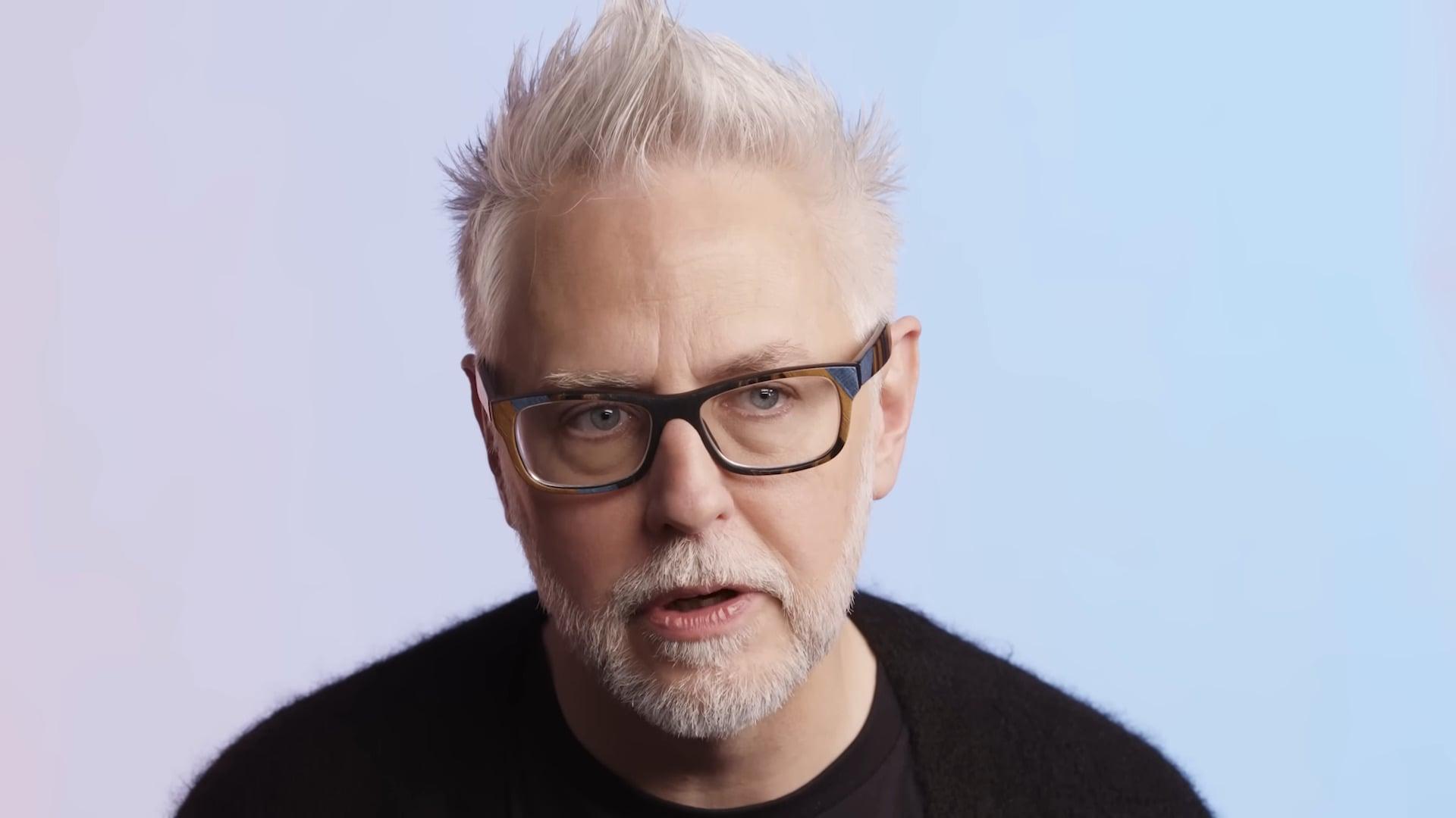 GOTG Vol. 3 Director James Gunn Ranks His Top 5 Comic Book Movies | GQ via GQ, YouTube