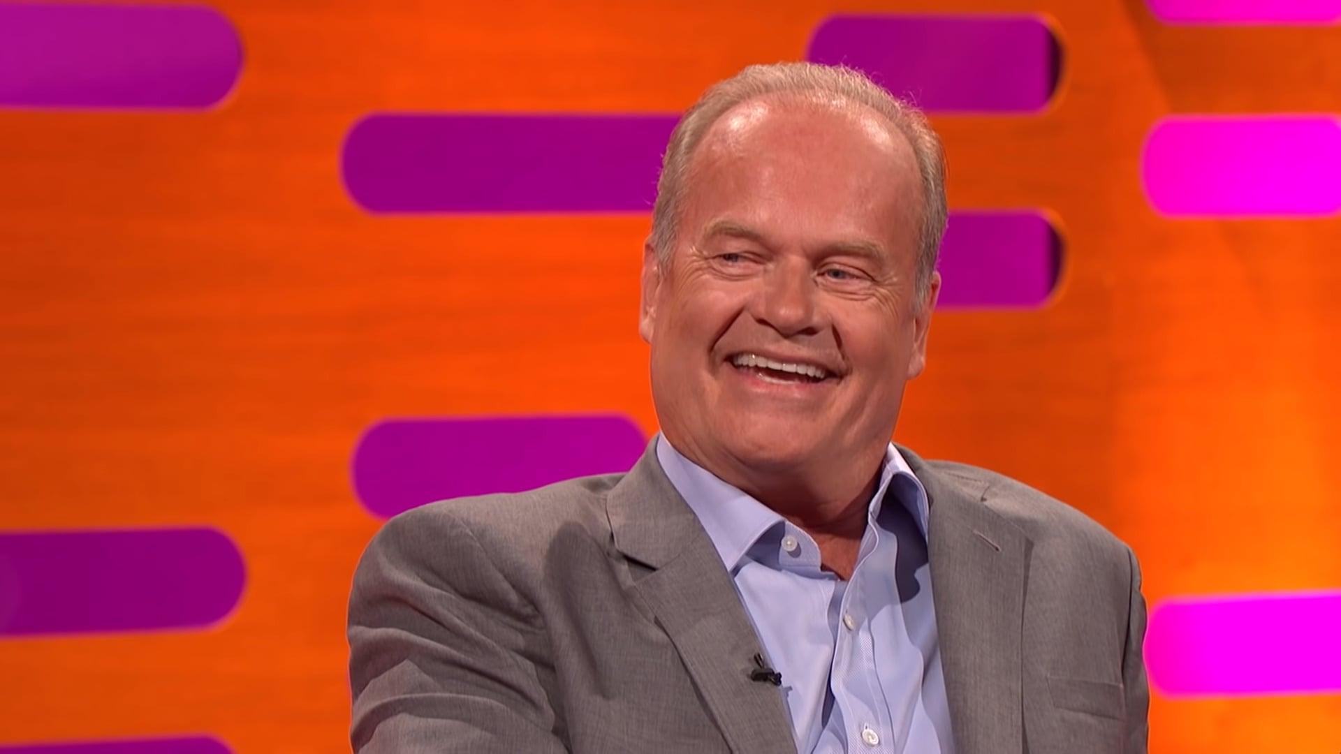 Kelsey Grammer On How He Became Sideshow Bob - The Graham Norton Show via The Graham Norton Show, YouTube