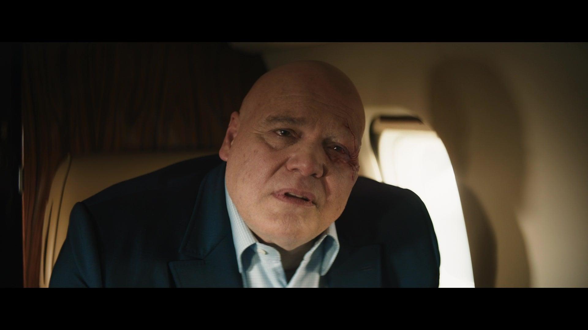 Wilson Fisk (Wilson Fisk) considers throwing his hat into the NYC mayoral race in Echo Season 1 Episode 5 "Maya" (2023), Marvel Entertainment