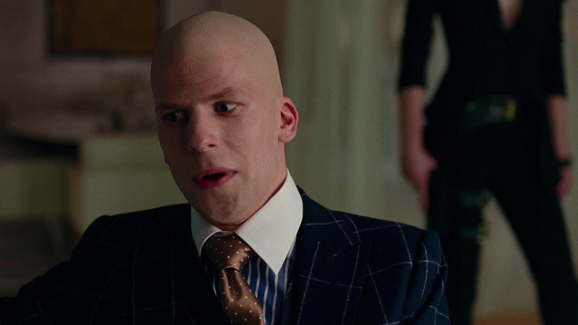 Lex end credits Justice League