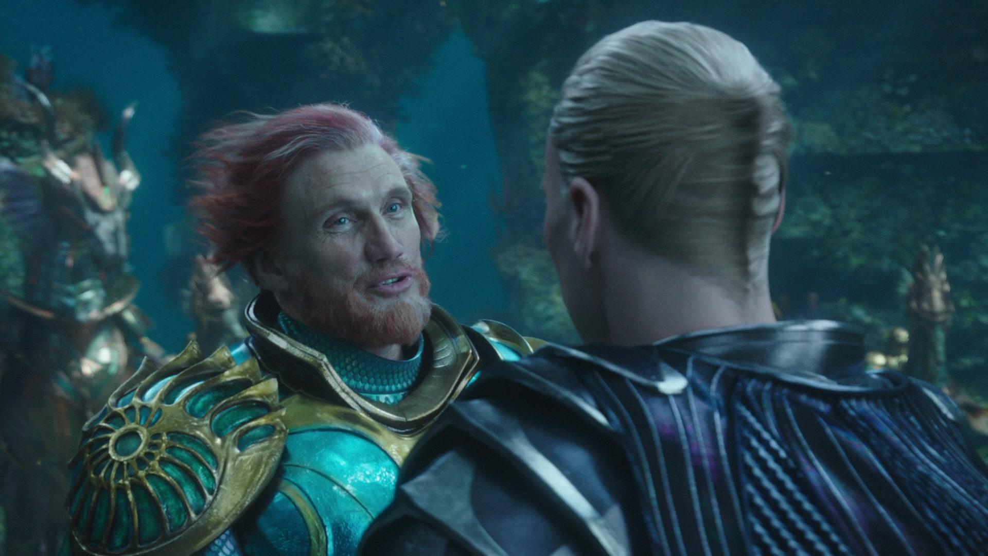 Lundgren meets Orm