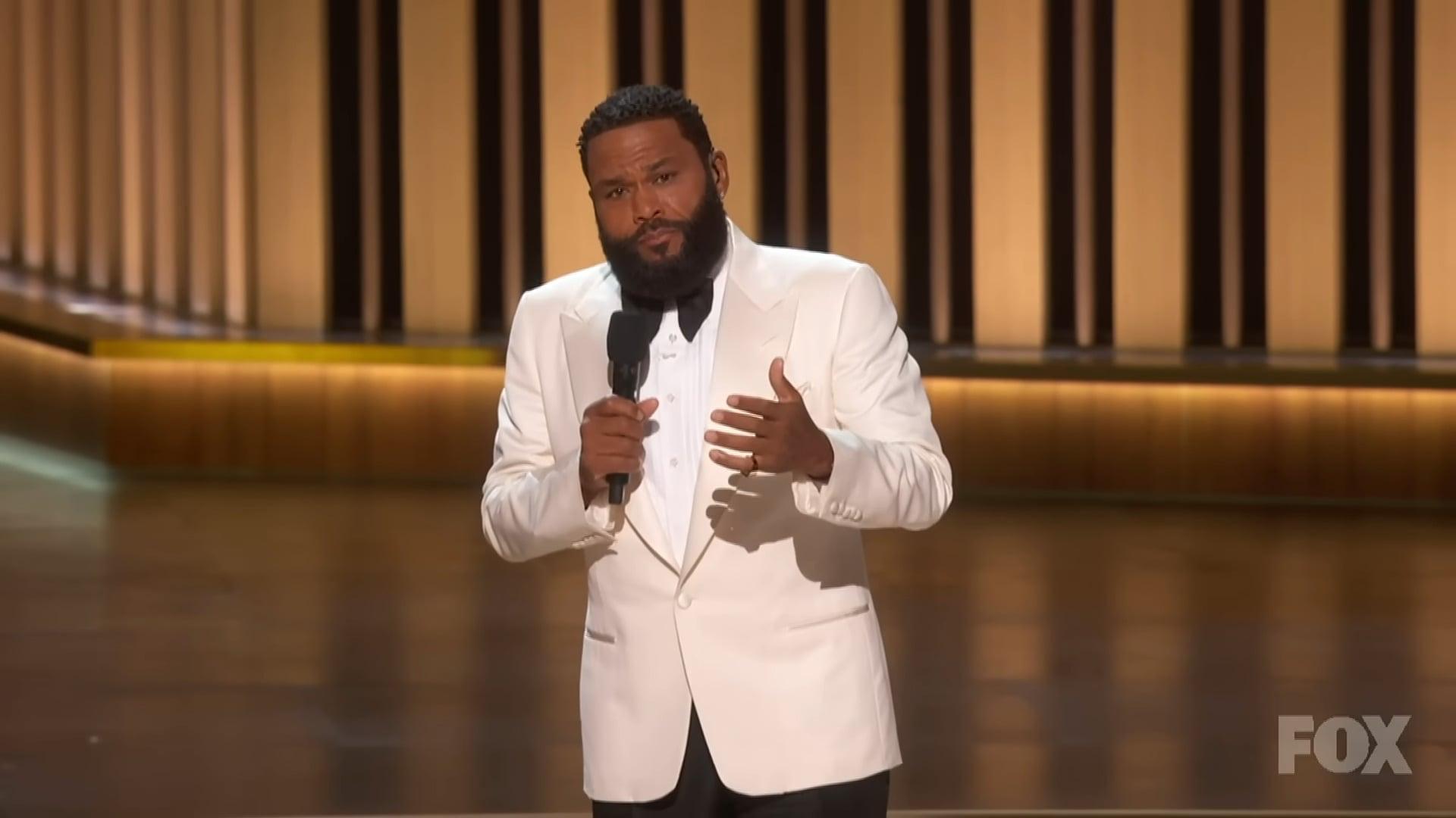 Opening Monologue: 75th Emmy Awards via Television Academy, YouTube