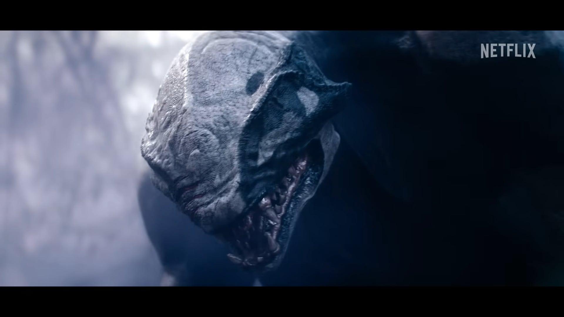 The Hai Bei bears its fangs in Avatar: The Last Airbender (2024), Netflix