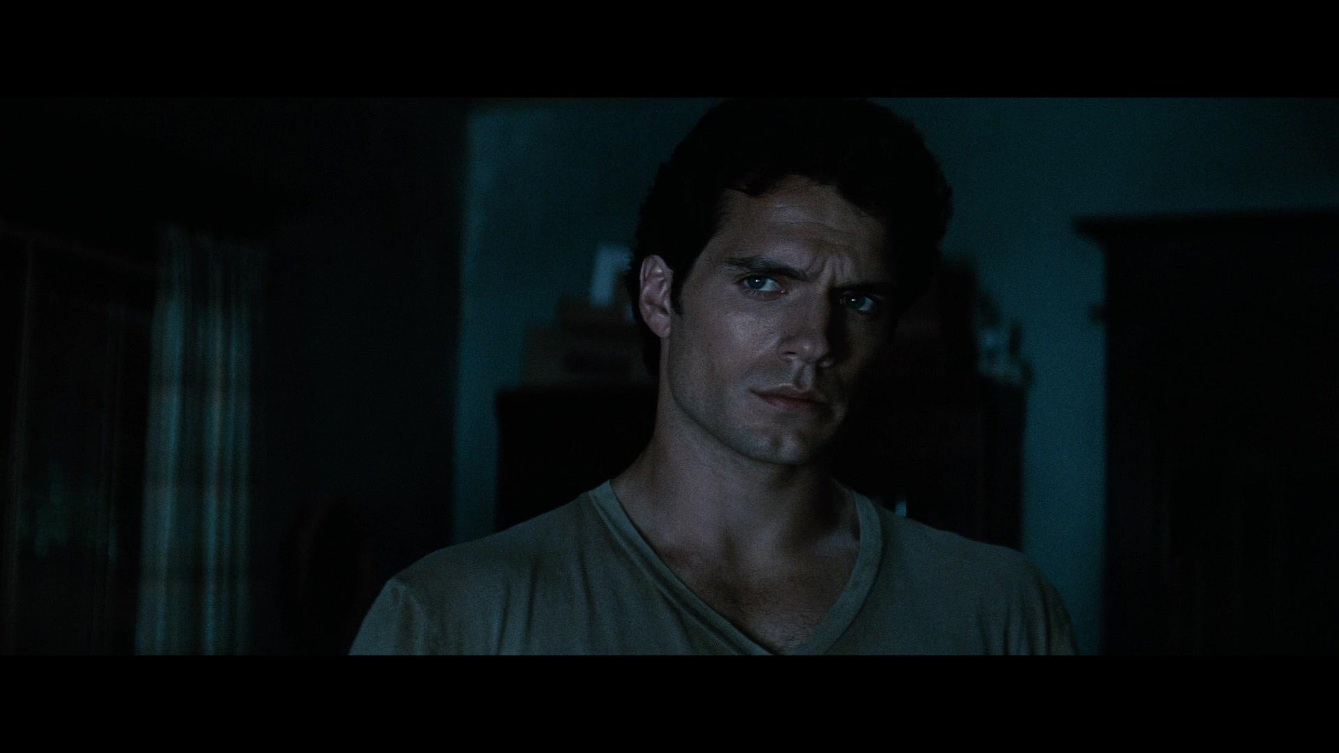 Cavill-Red Son