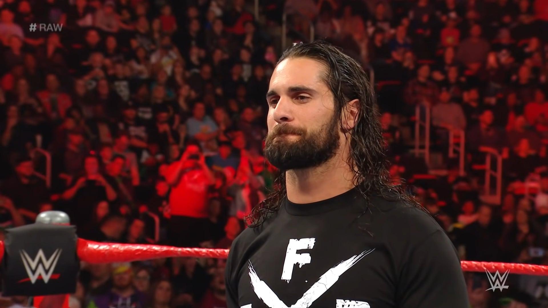 Triple H questions Seth Rollins' drive: Raw, Dec. 31, 2018 via WWE, YouTube