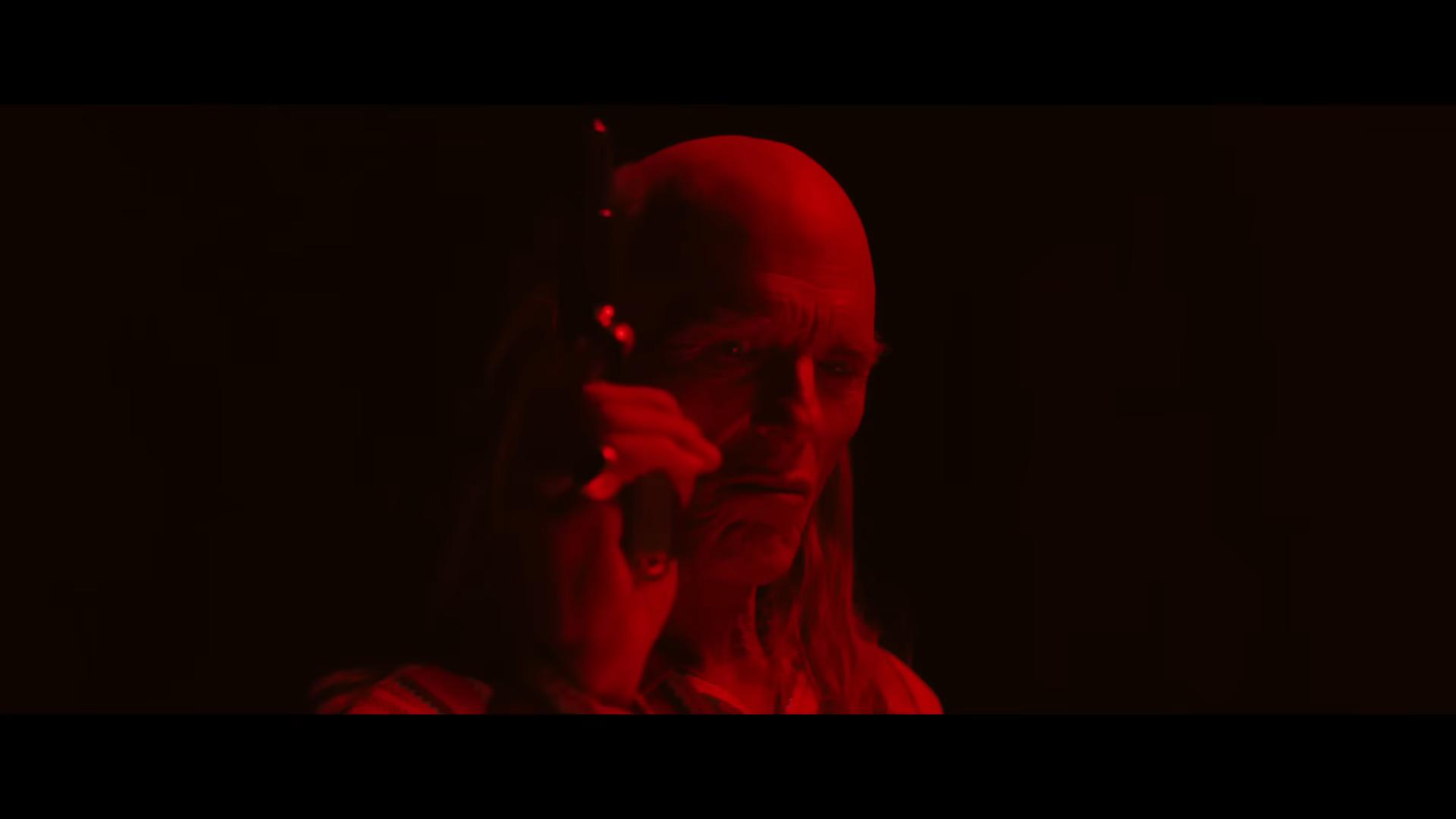 Ed Harris as Lou Sr. in Love Lies Bleeding (2024), A24