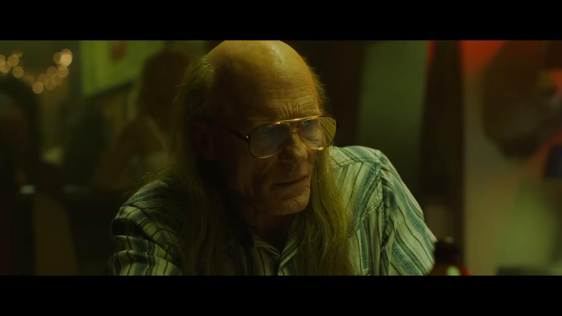 Ed Harris as Lou Sr. in Love Lies Bleeding (2024), A24