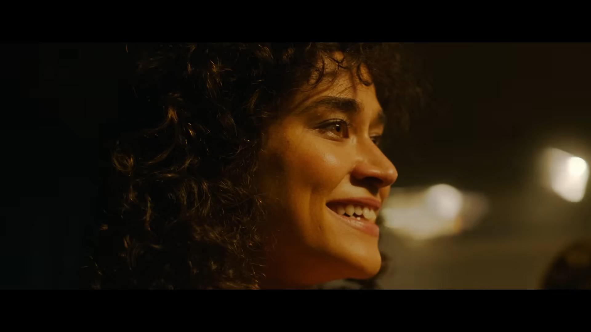 Katy O'Brian as Jackie in Love Lies Bleeding (2024), A24
