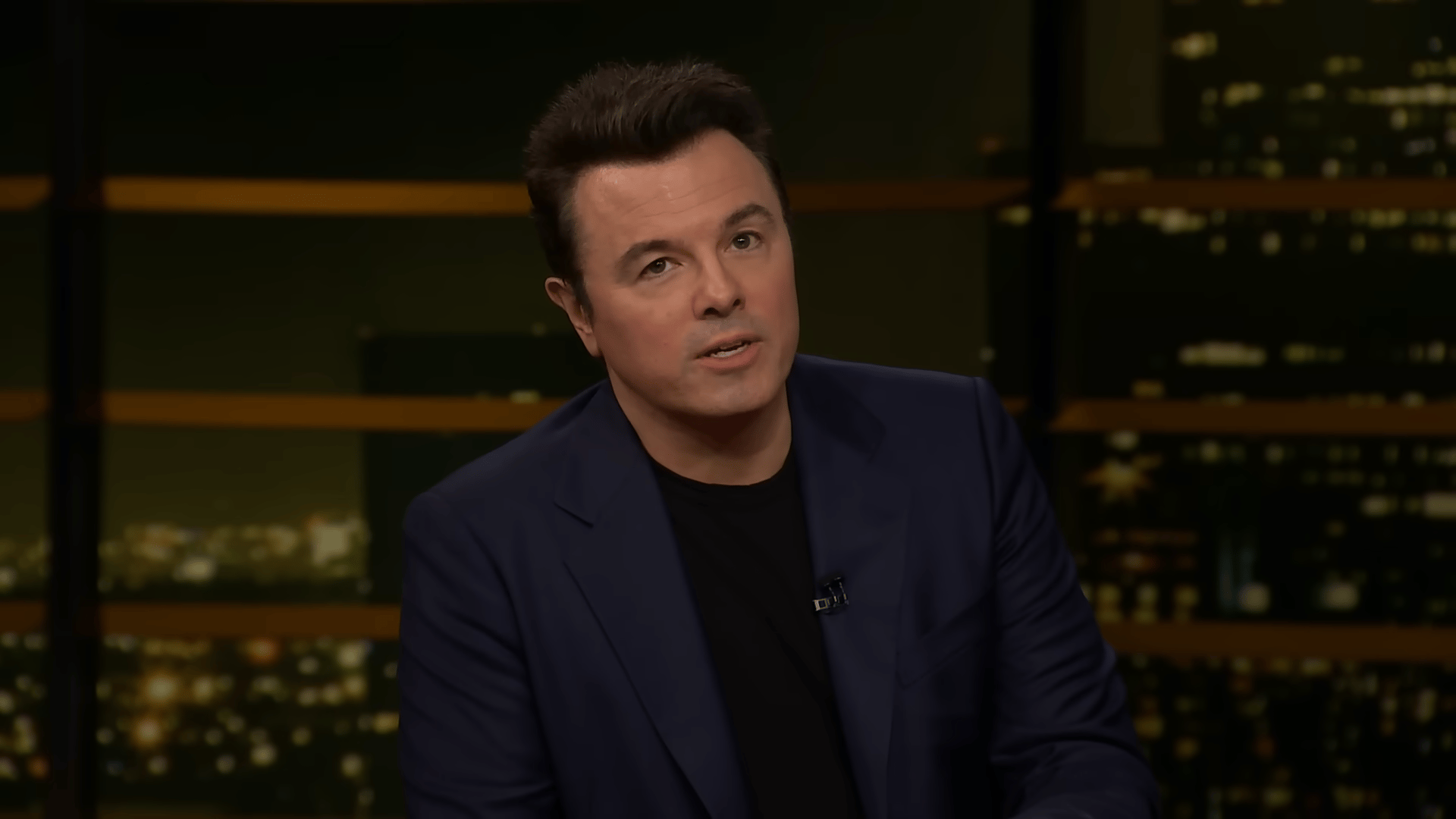 Overtime: Rep. Adam Schiff, Stephen A. Smith, Seth MacFarlane | Real Time with Bill Maher (HBO) via Real Time with Bill Maher, YouTube
