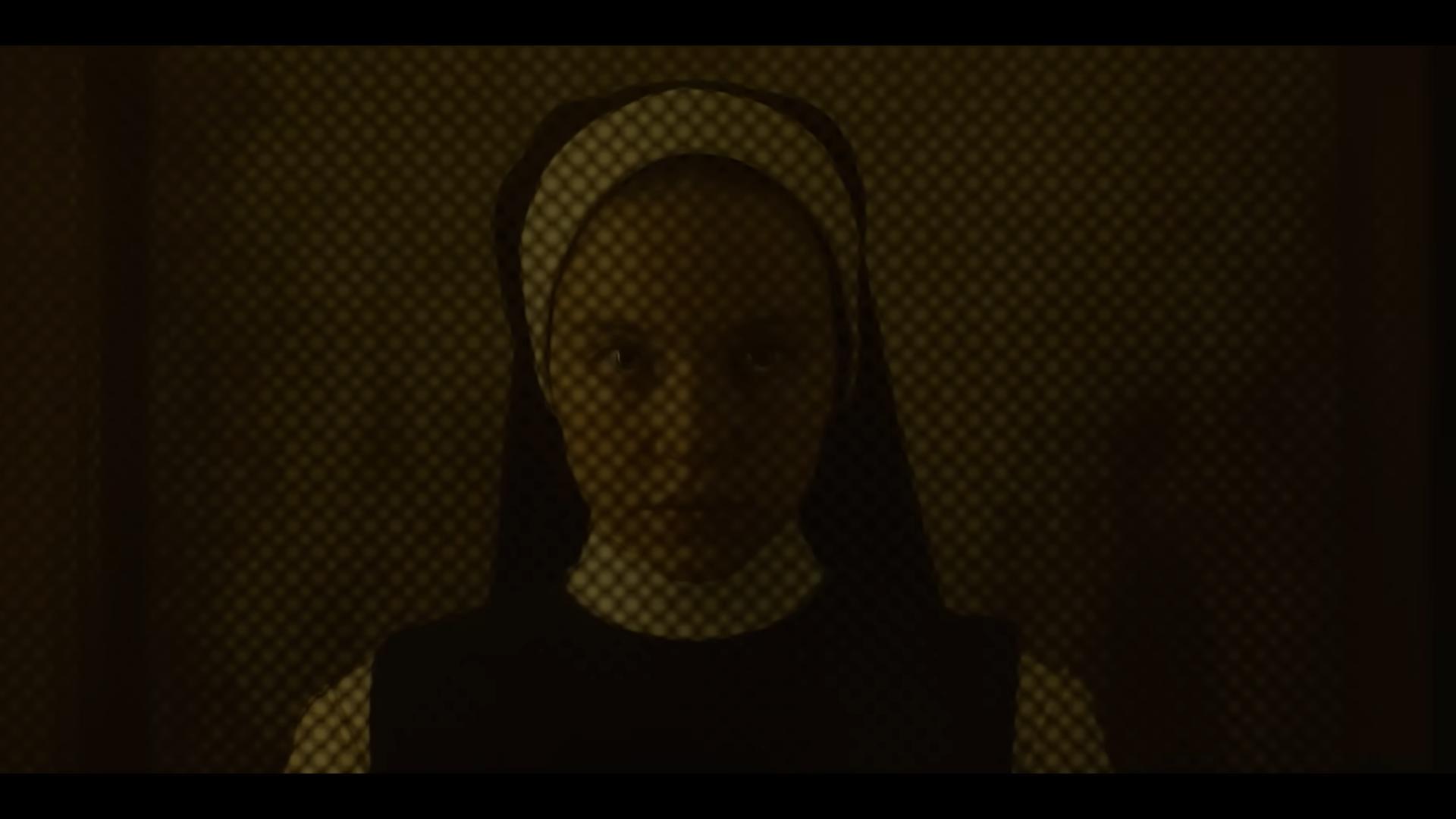 Sydney Sweeney as Sister Cecilia in Immaculate (2024), Black Bear Pictures