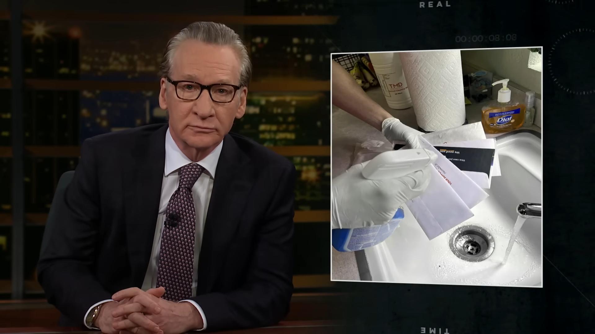 New Rule: Stuck on Stupid | Real Time with Bill Maher (HBO) via Real Time with Bill Maher, YouTube