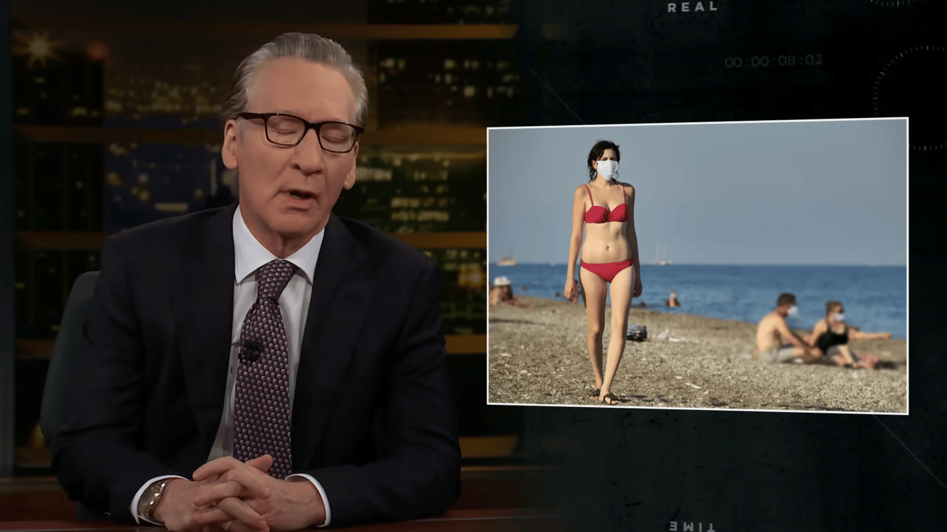 New Rule: Stuck on Stupid | Real Time with Bill Maher (HBO) via Real Time with Bill Maher, YouTube