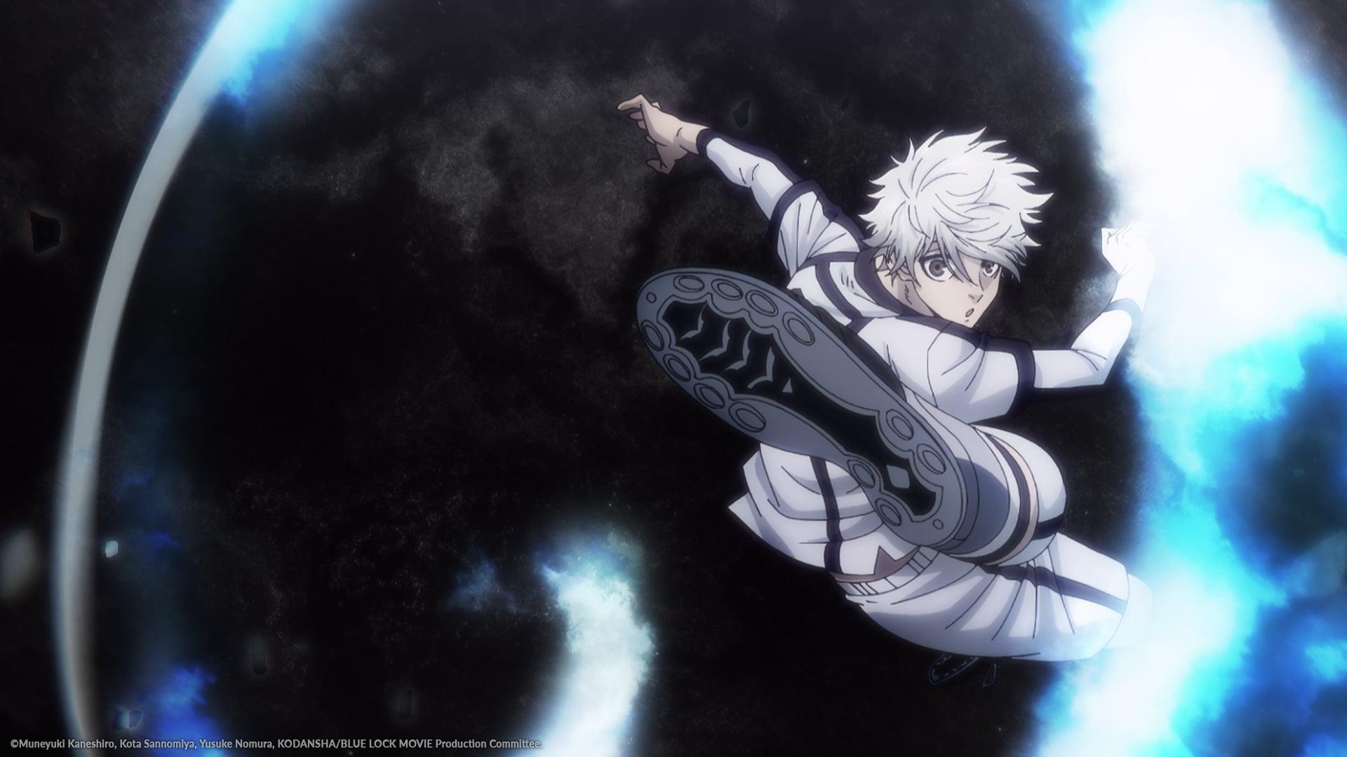 nagi kick