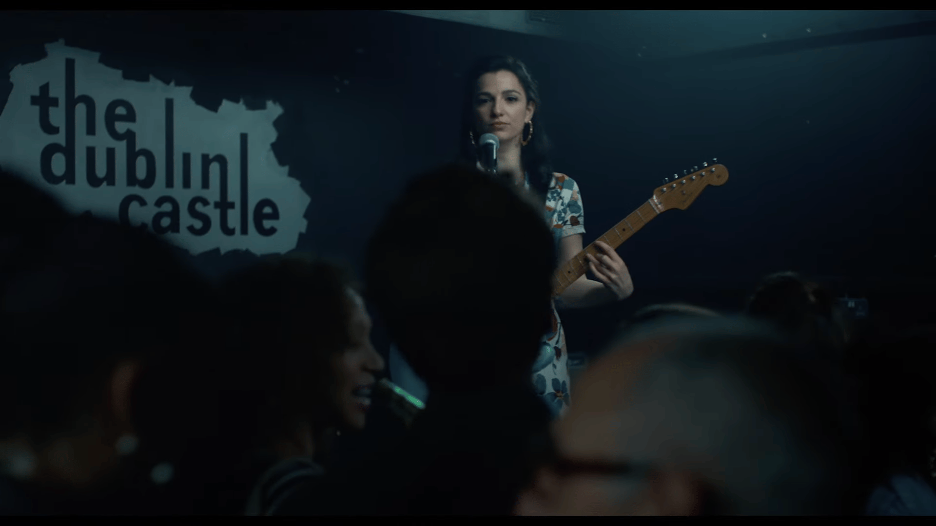 Marisa Abela as Amy Winehouse in Back to Black (2024), Studio Canal