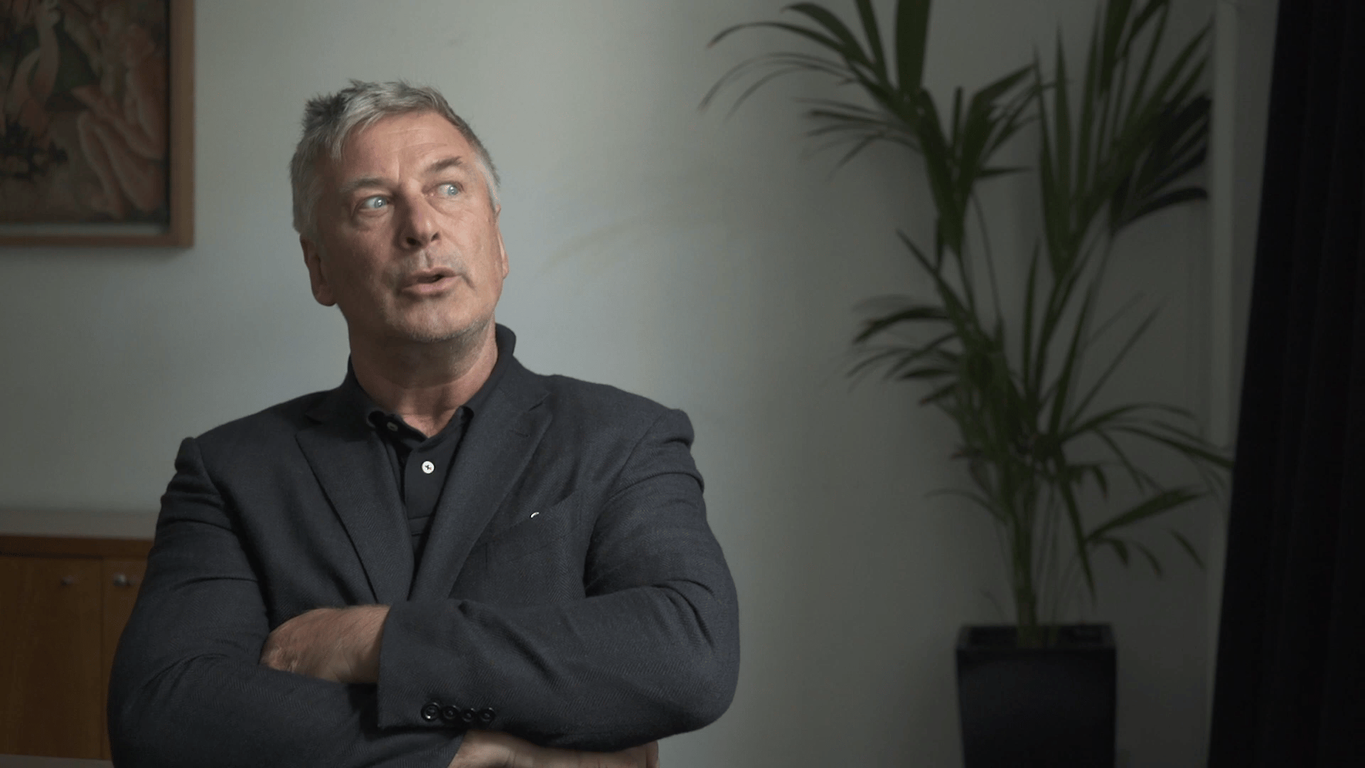 Alec Baldwin on Joe Orton via Uni of Leicester, YouTube