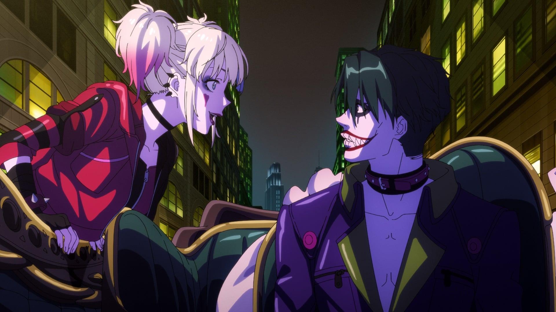 harley and joker