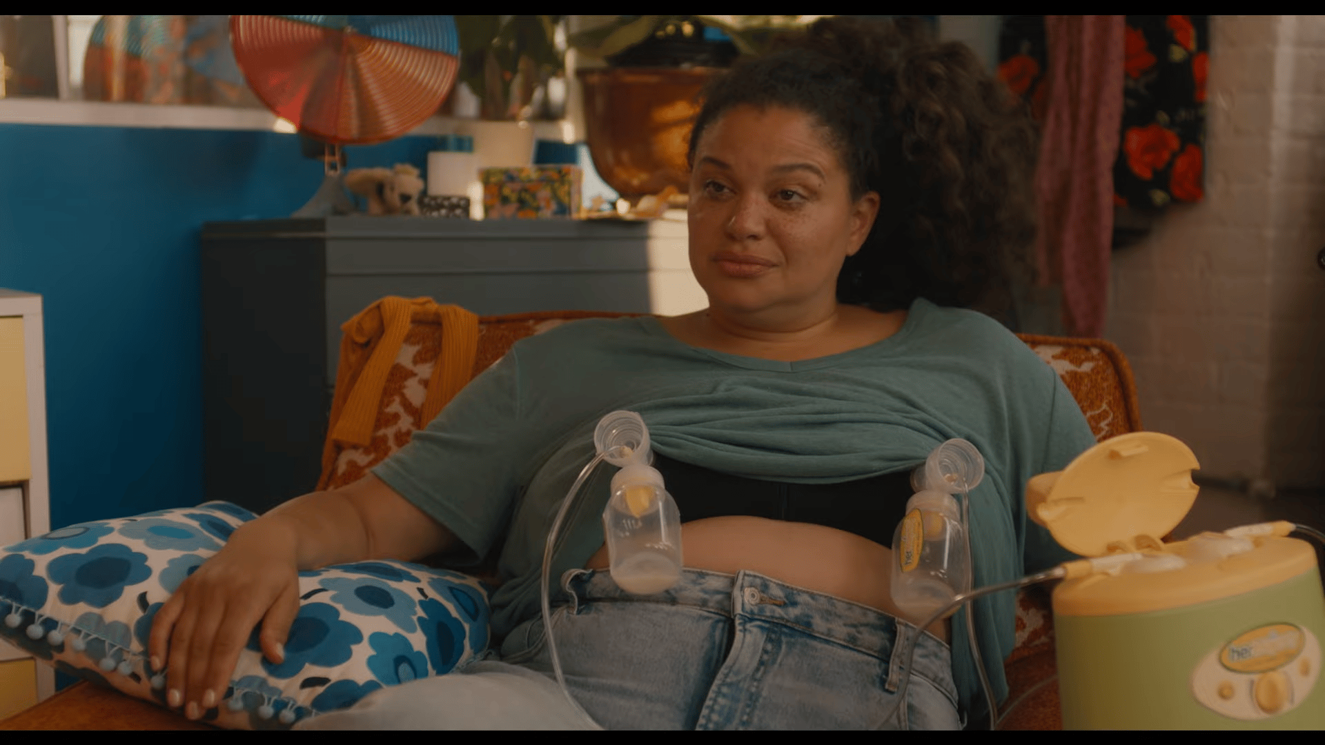 Michelle Buteau as Dawn in Babes (2024), FilmNation Entertainment