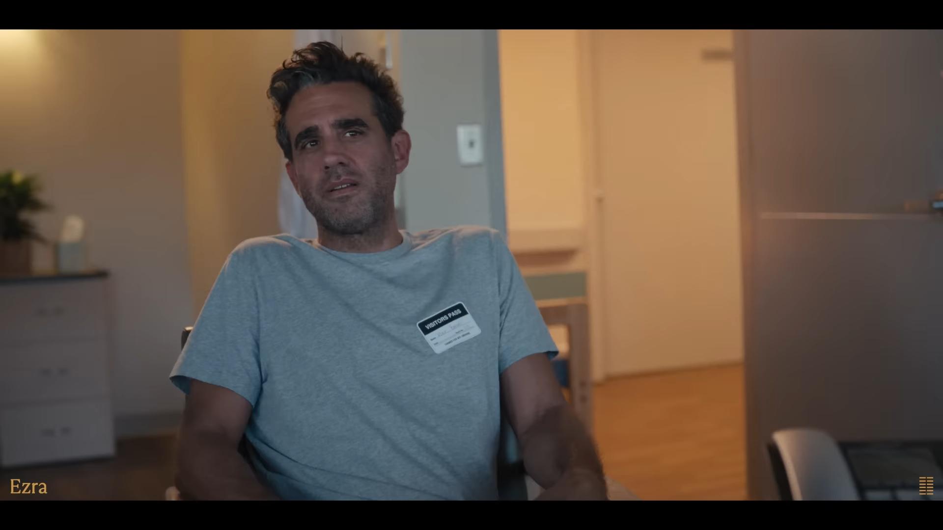 Bobby Cannavale as Max Brandel in Ezra (2024), Bleecker Street