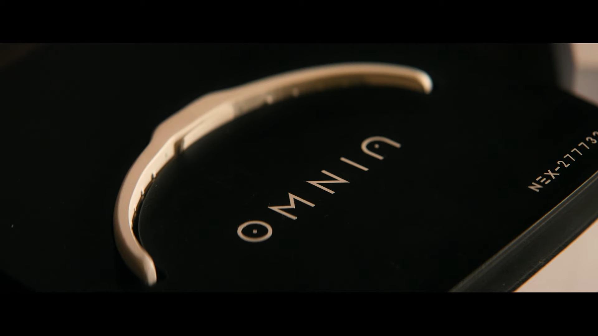 The Omnia device from Latency (2024), Lionsgate